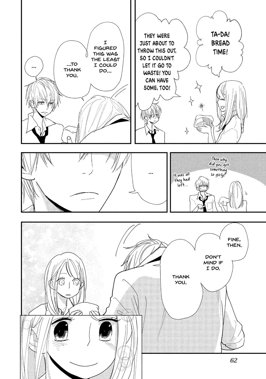 You Got Me, Sempai! - Chapter 6 - Page 17