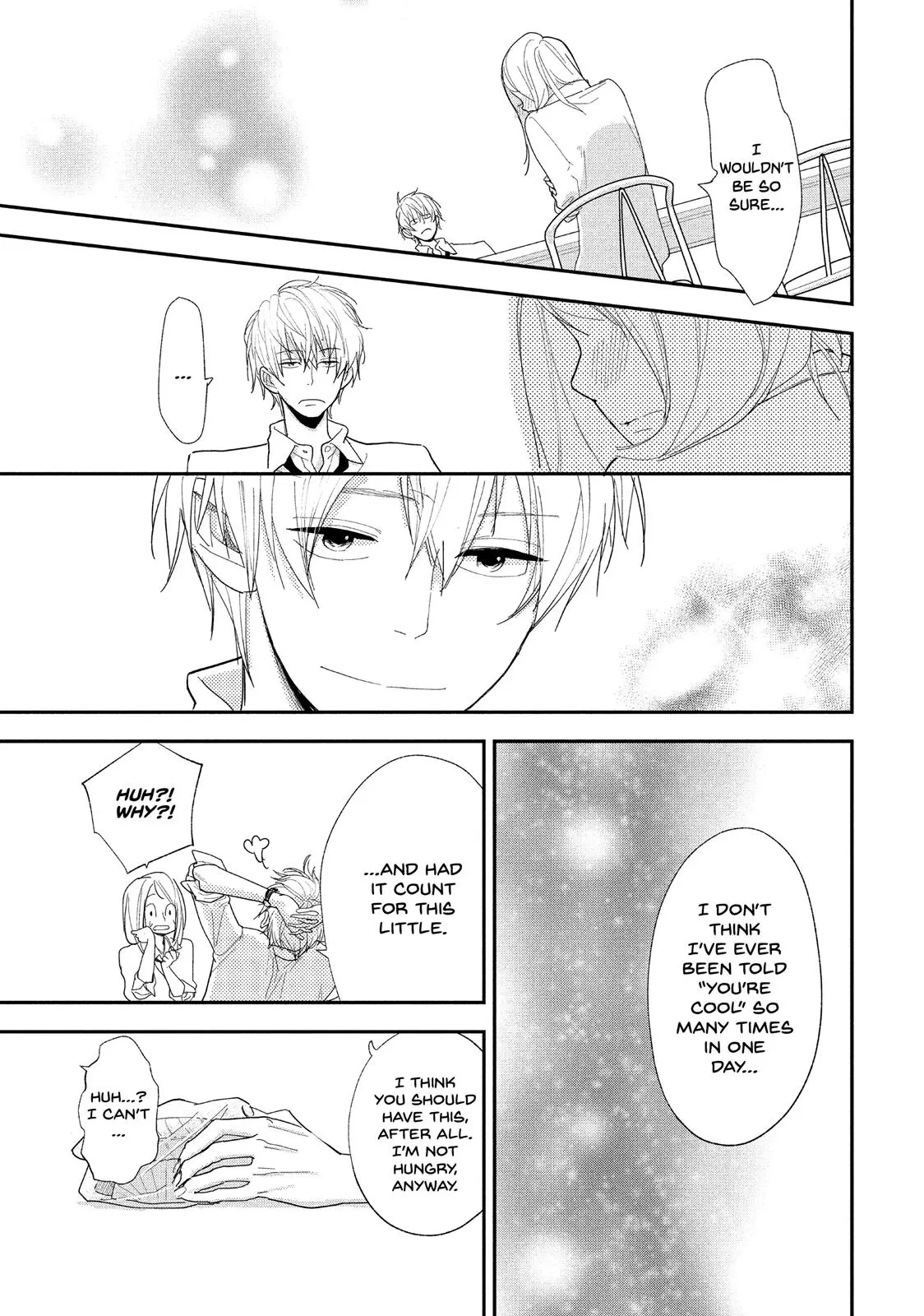 You Got Me, Sempai! - Chapter 6 - Page 20