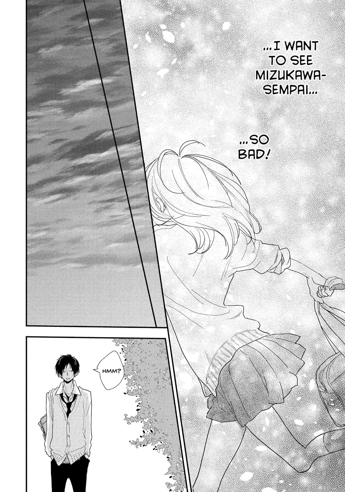 You Got Me, Sempai! - Chapter 6 - Page 25
