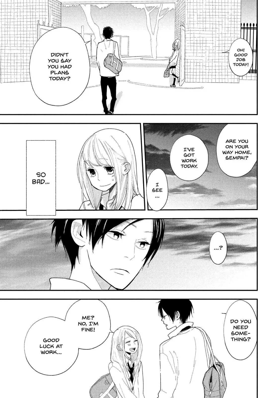 You Got Me, Sempai! - Chapter 6 - Page 26