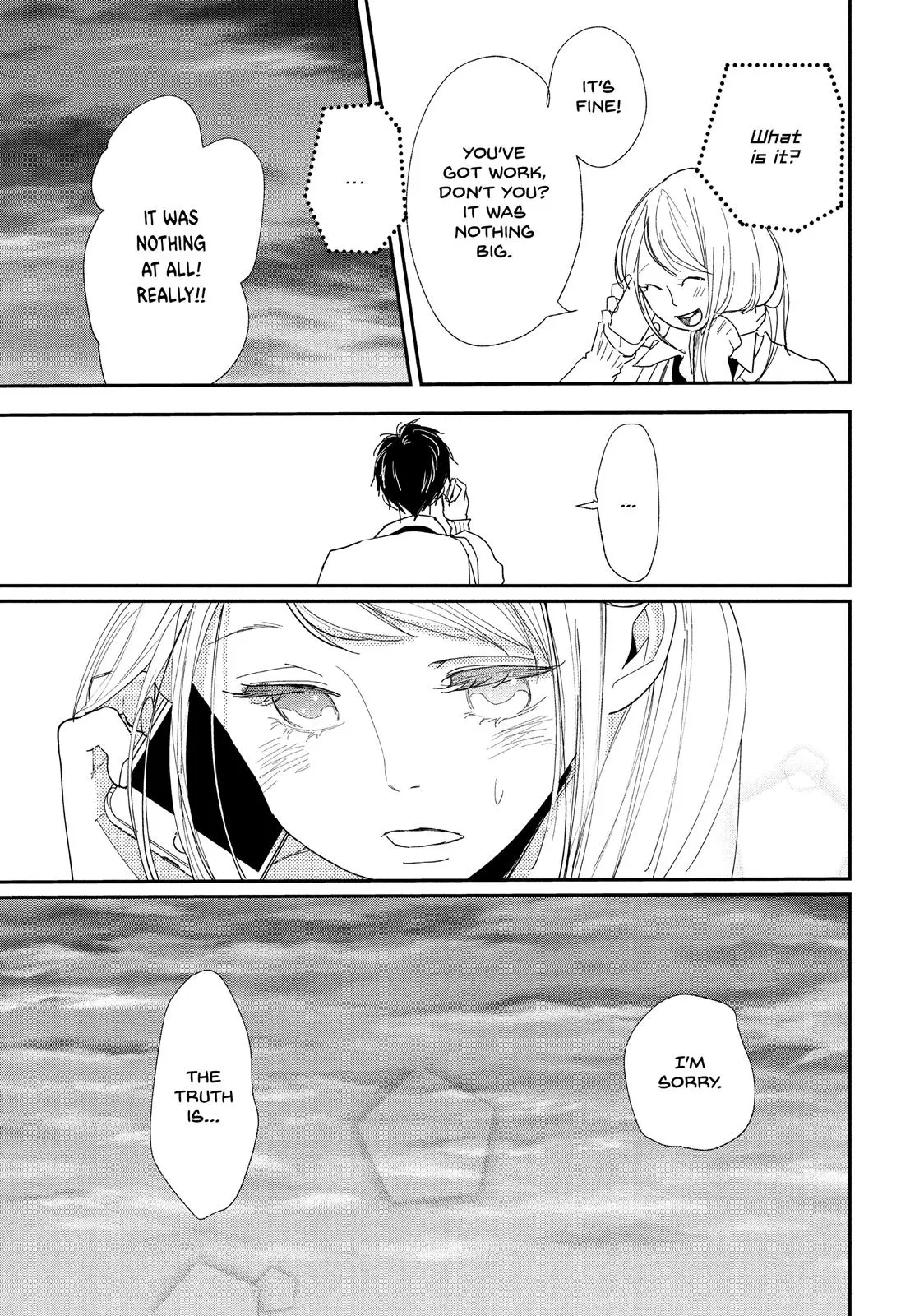 You Got Me, Sempai! - Chapter 6 - Page 28