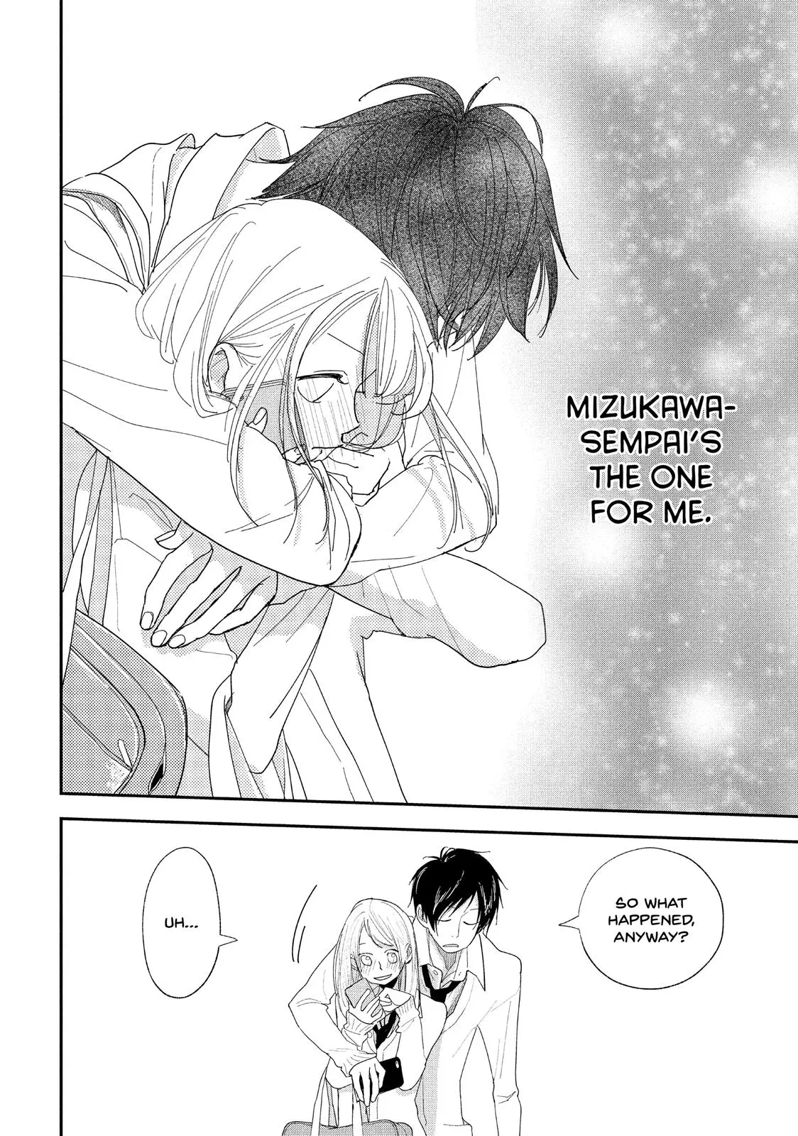 You Got Me, Sempai! - Chapter 6 - Page 30