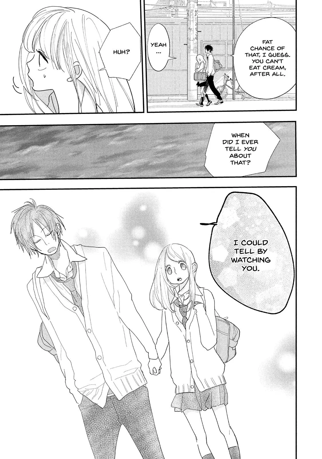 You Got Me, Sempai! - Chapter 6 - Page 33