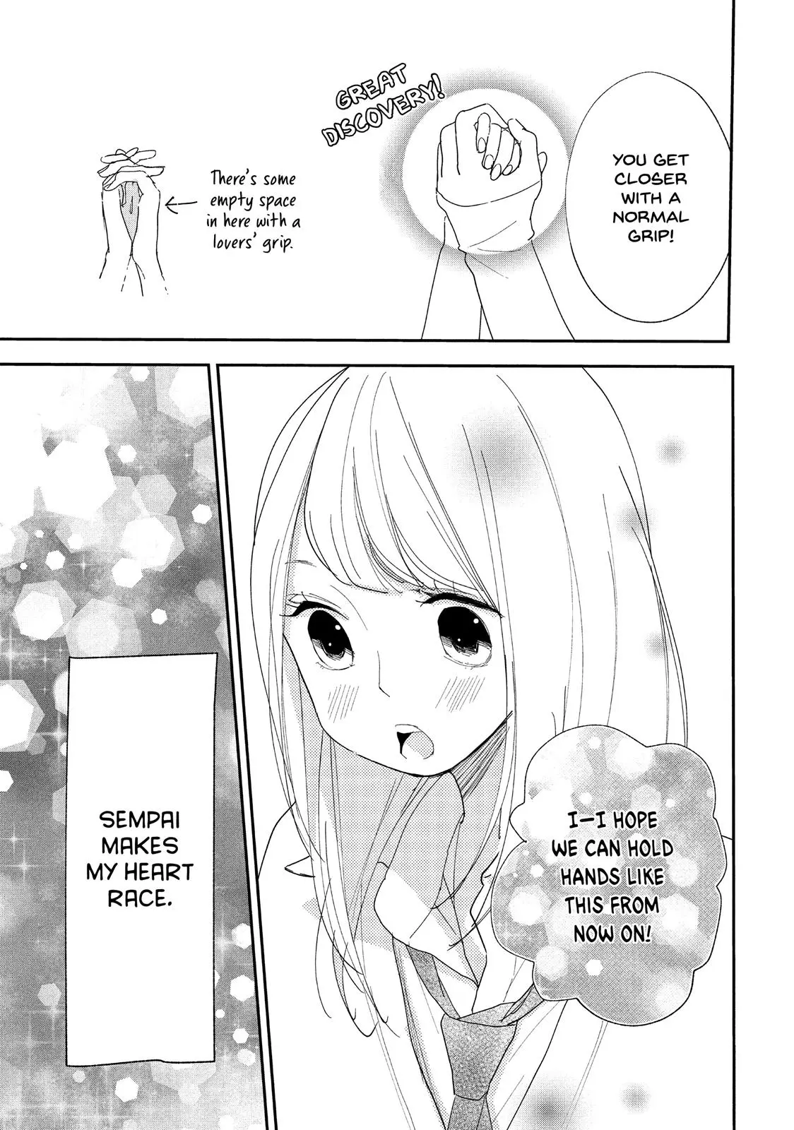 You Got Me, Sempai! - Chapter 6 - Page 35