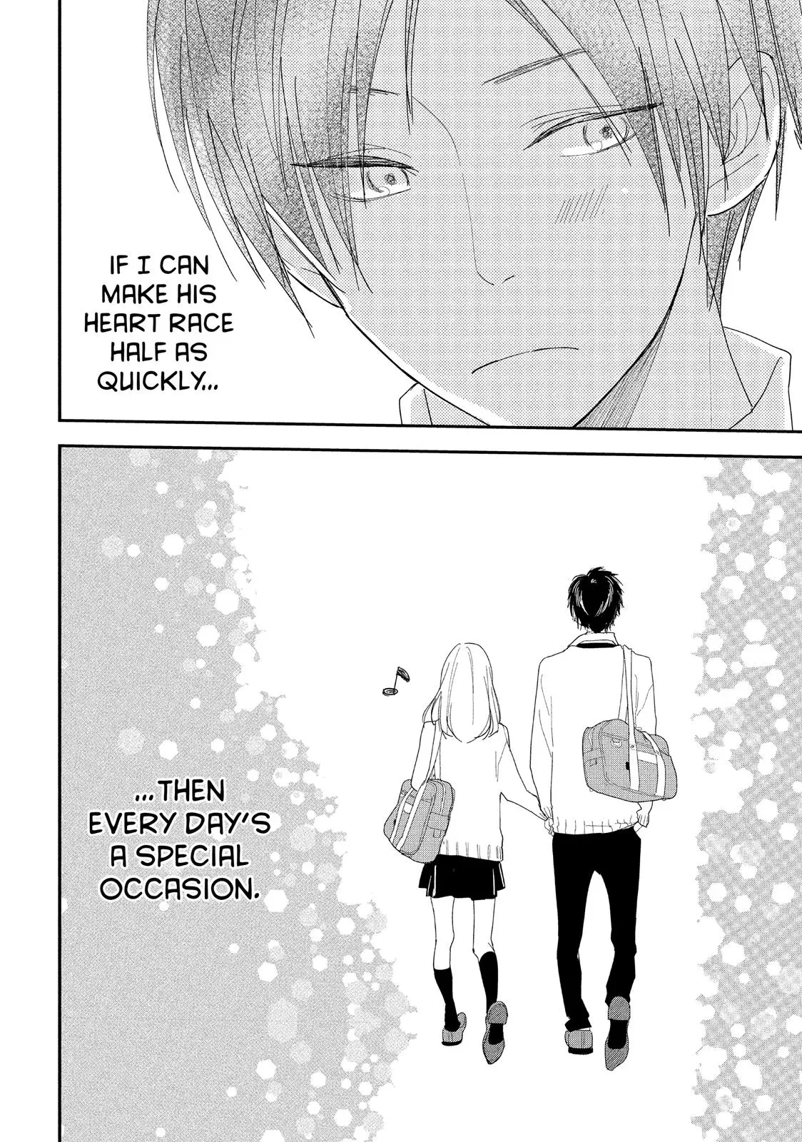 You Got Me, Sempai! - Chapter 6 - Page 36