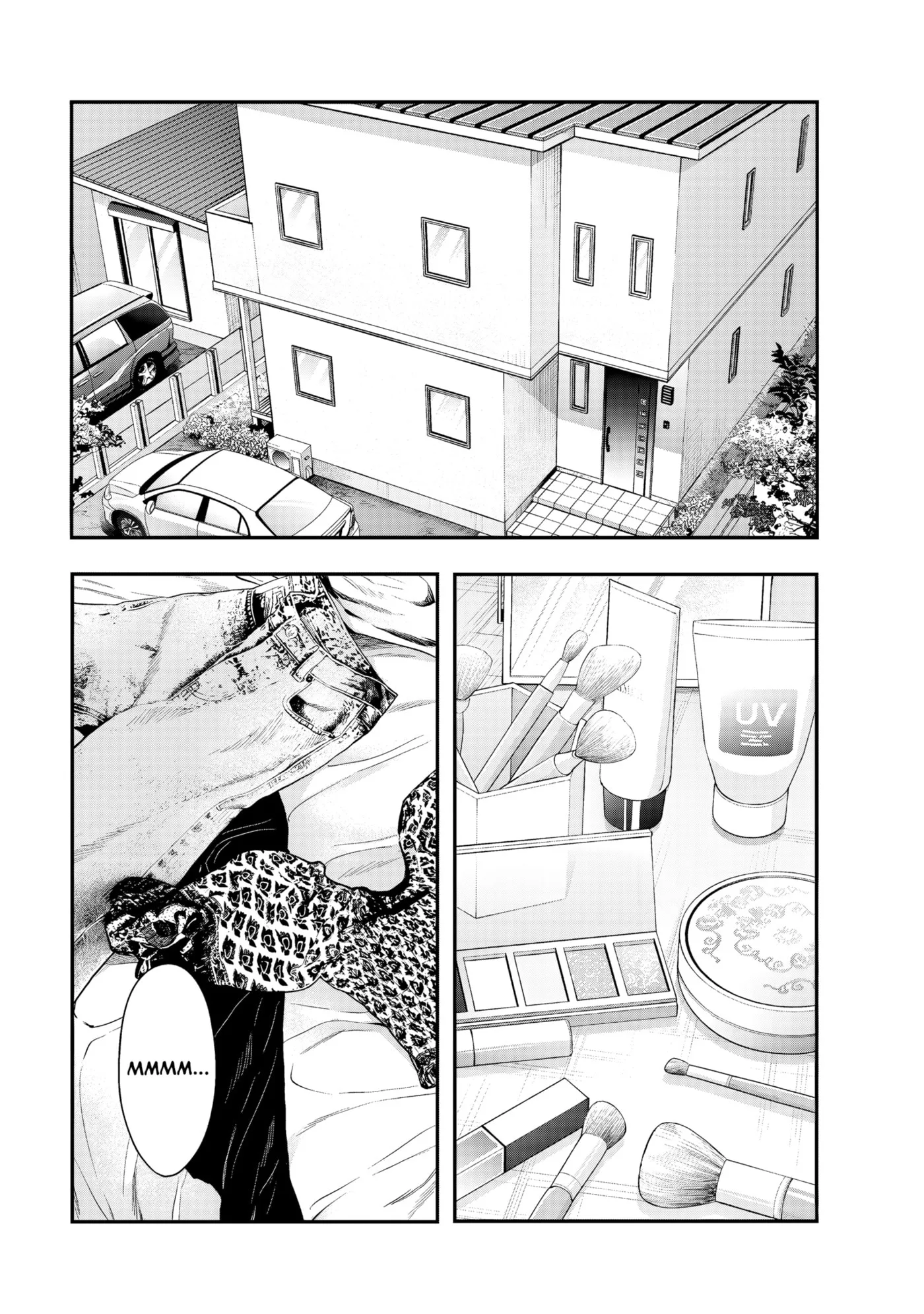Ane no Tomodachi - Chapter 32 - Page 4