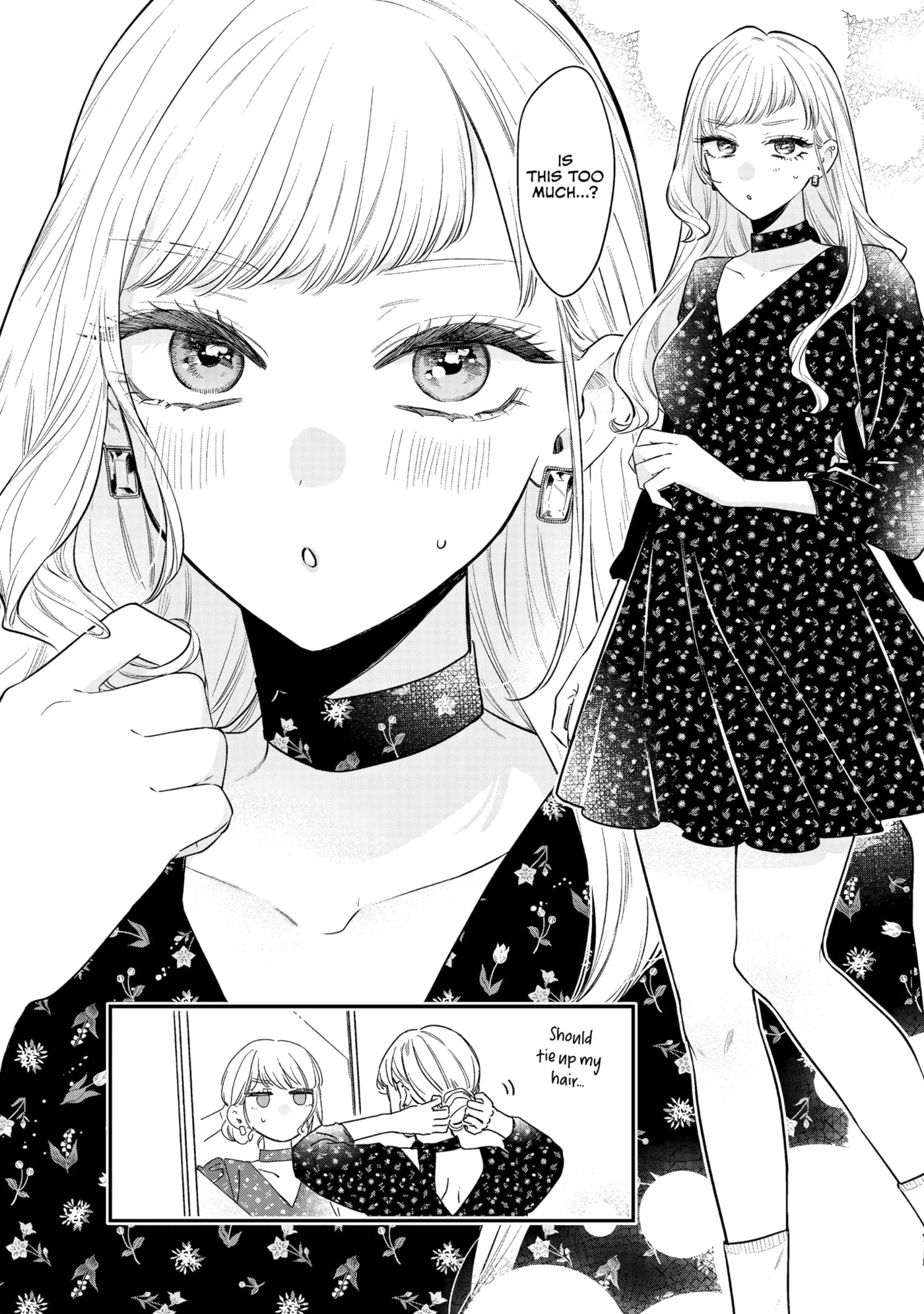 Ane no Tomodachi - Chapter 32 - Page 5