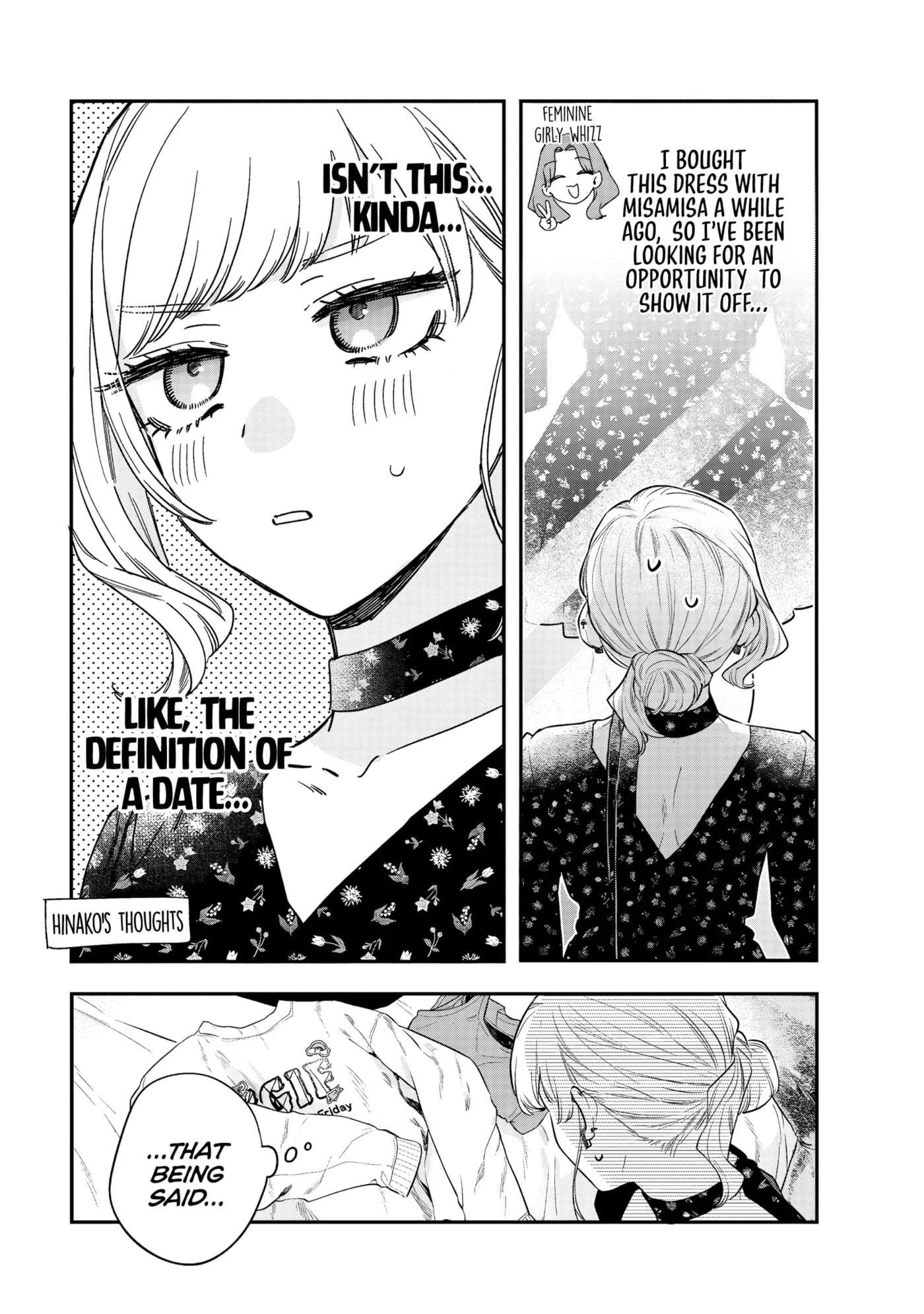 Ane no Tomodachi - Chapter 32 - Page 6