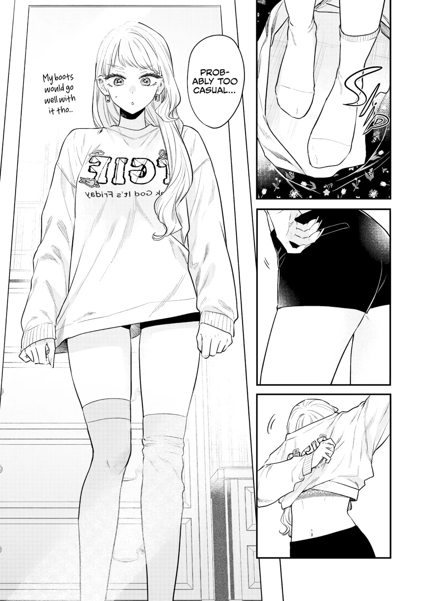 Ane no Tomodachi - Chapter 32 - Page 7