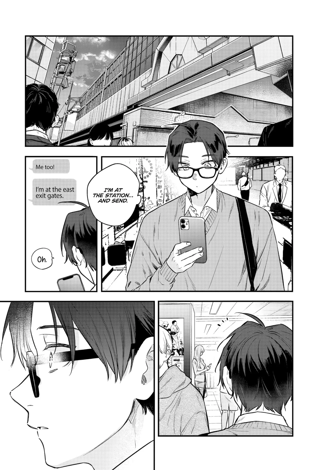 Ane no Tomodachi - Chapter 32 - Page 10