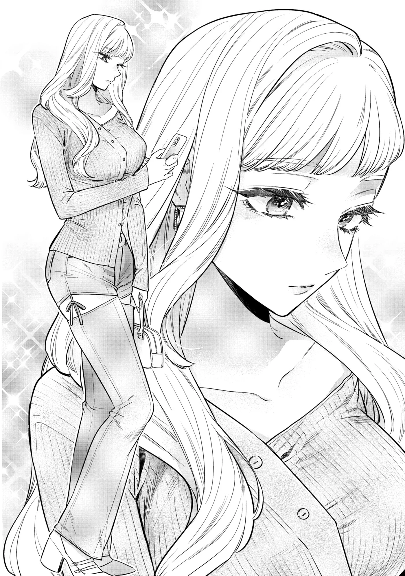 Ane no Tomodachi - Chapter 32 - Page 11