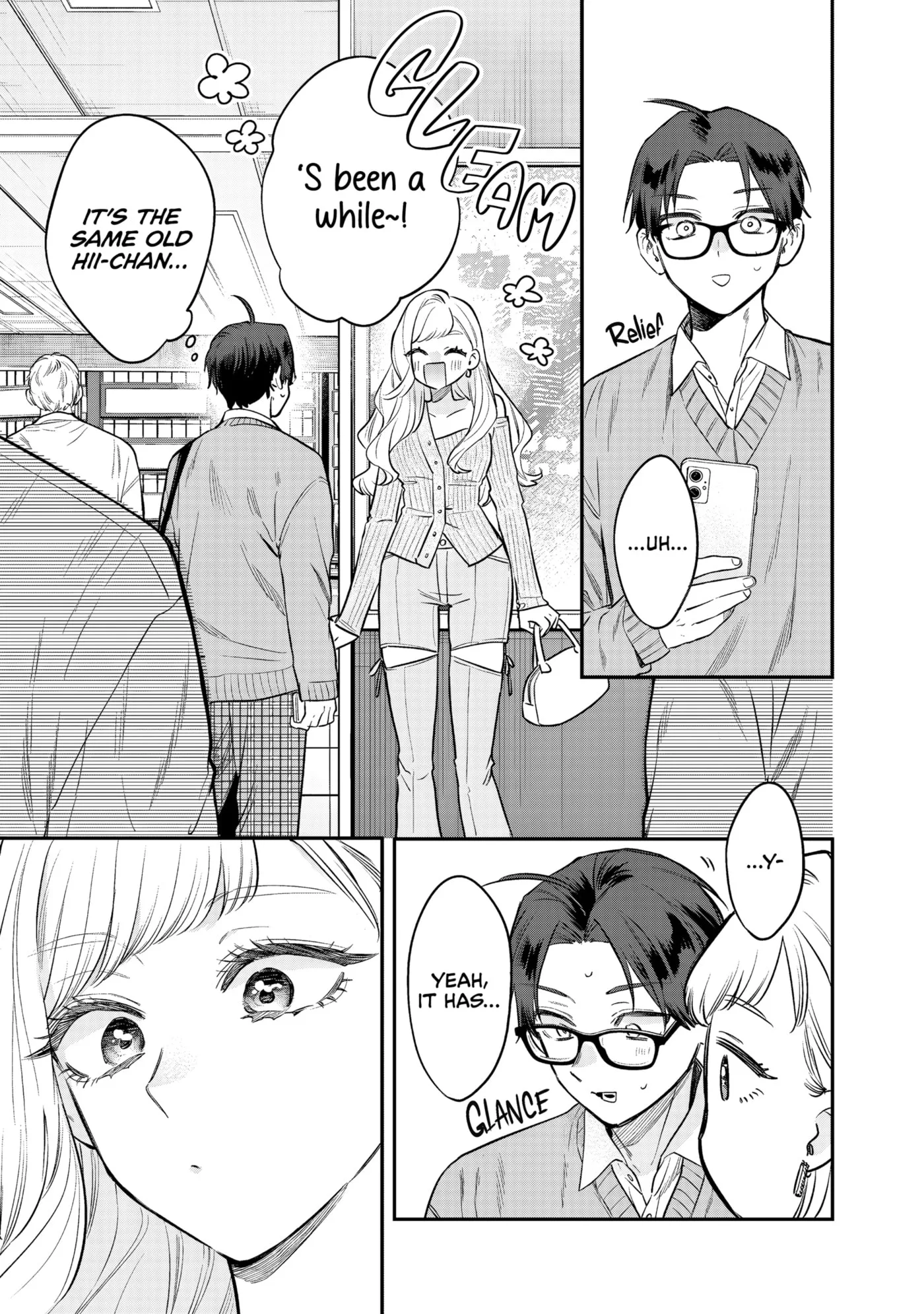 Ane no Tomodachi - Chapter 32 - Page 16