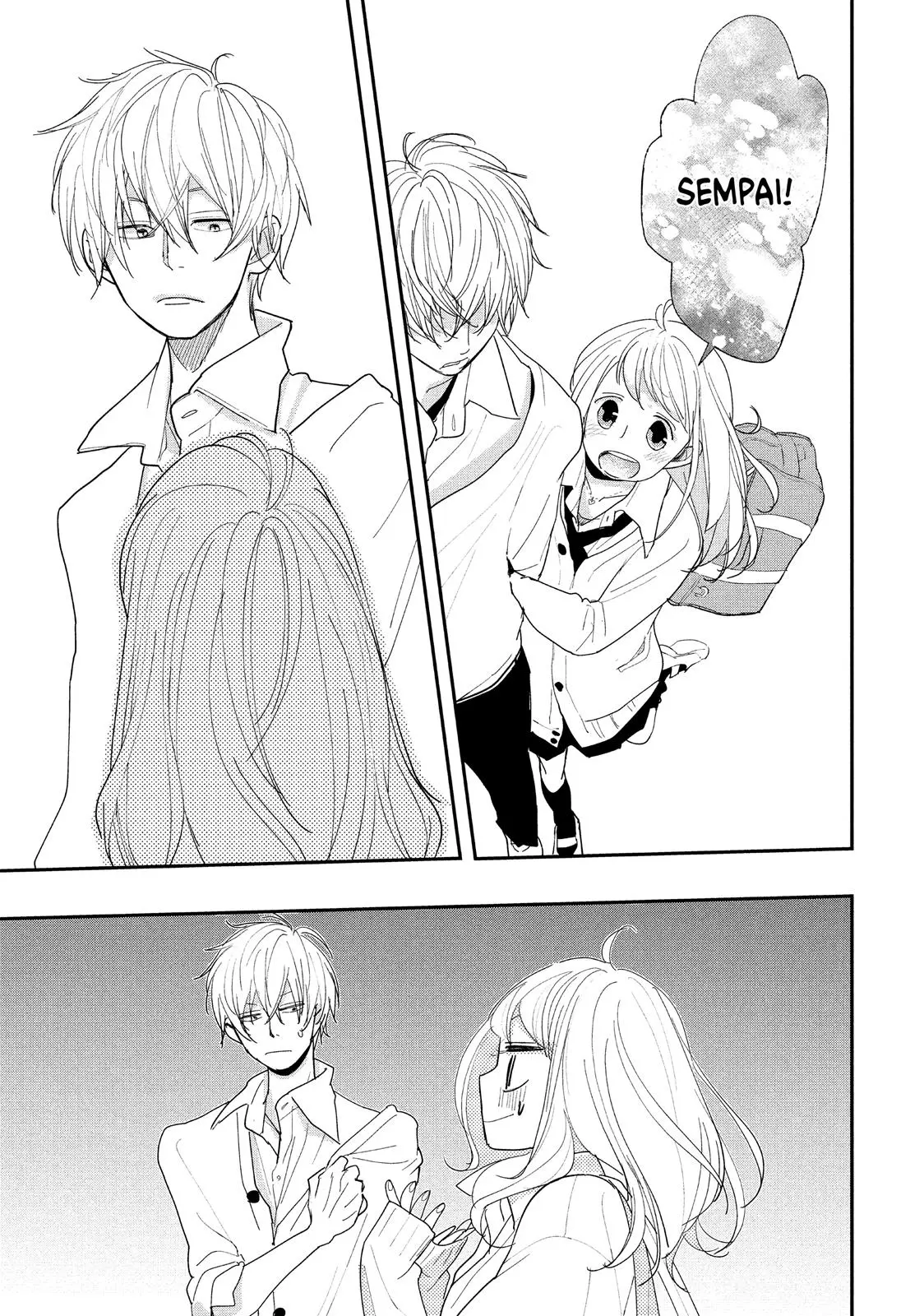 You Got Me, Sempai! - Chapter 7 - Page 7
