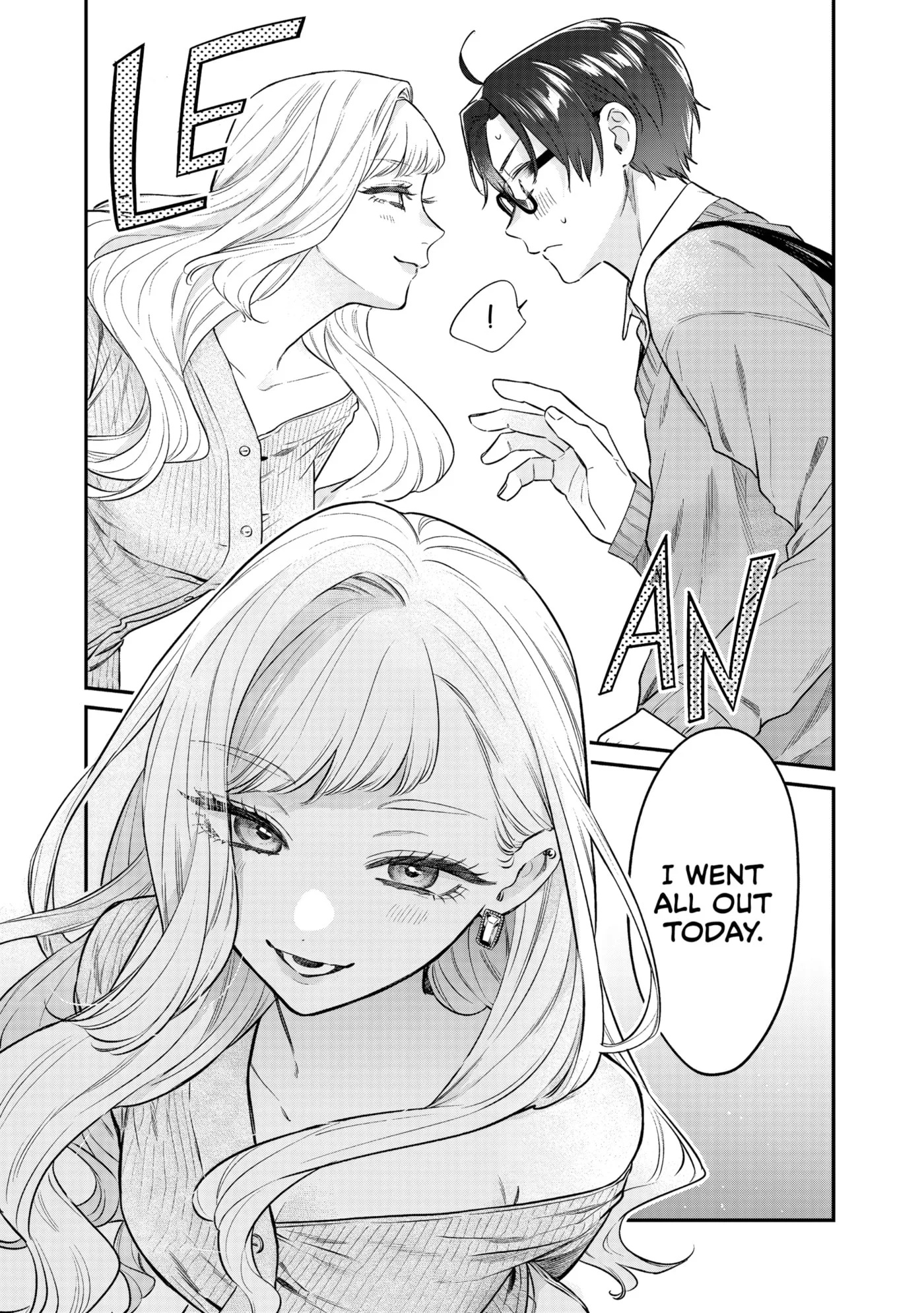 Ane no Tomodachi - Chapter 32 - Page 22