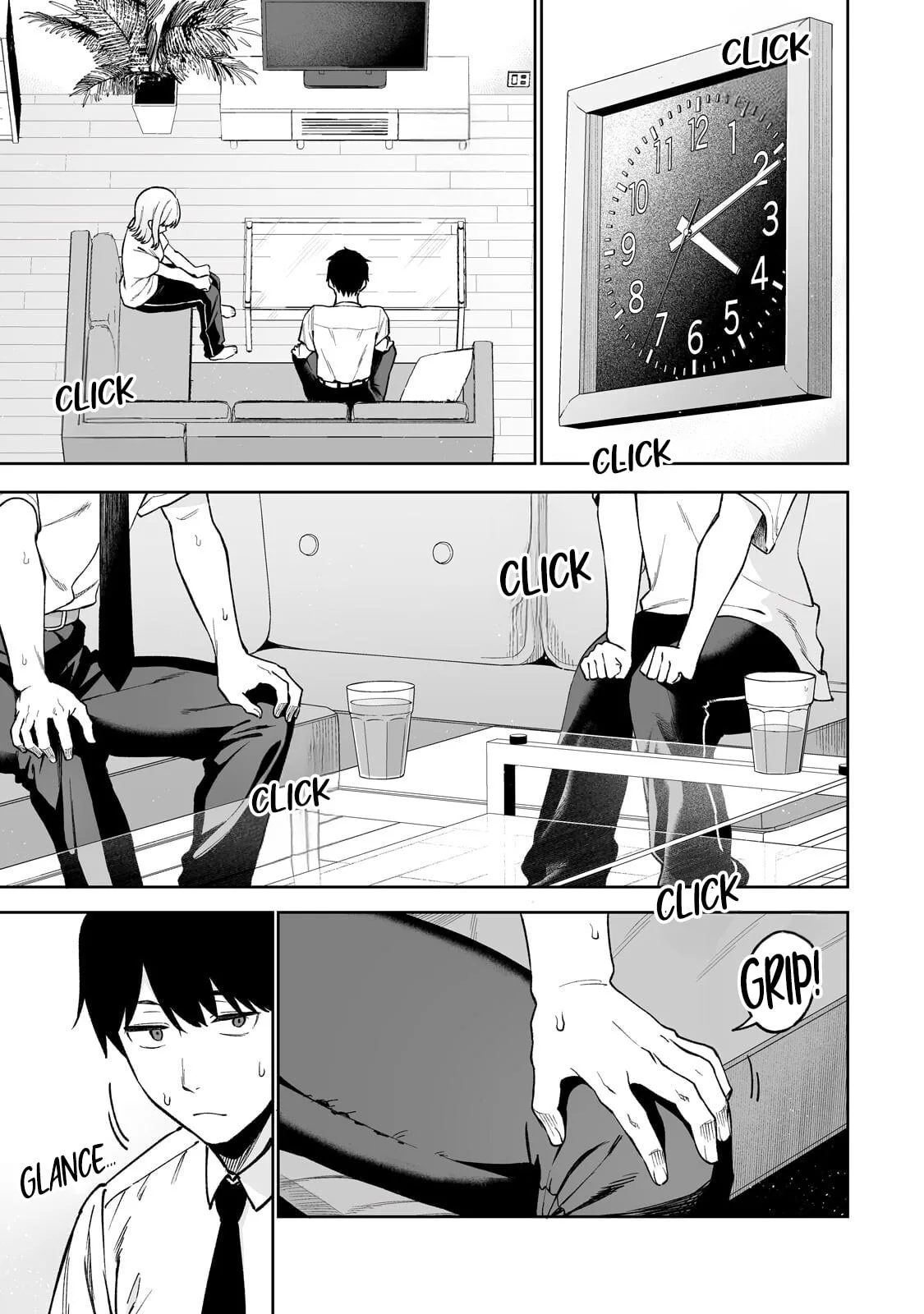 When I Repaired a Gal's Bicycle, She Became Attached to Me - Chapter 7 - Page 1