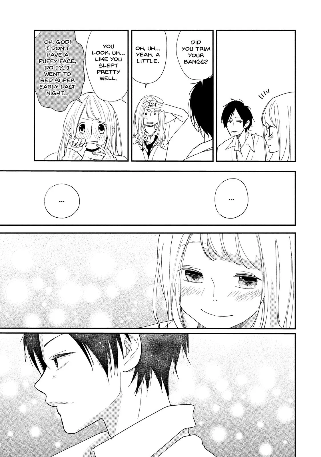 You Got Me, Sempai! - Chapter 7 - Page 11