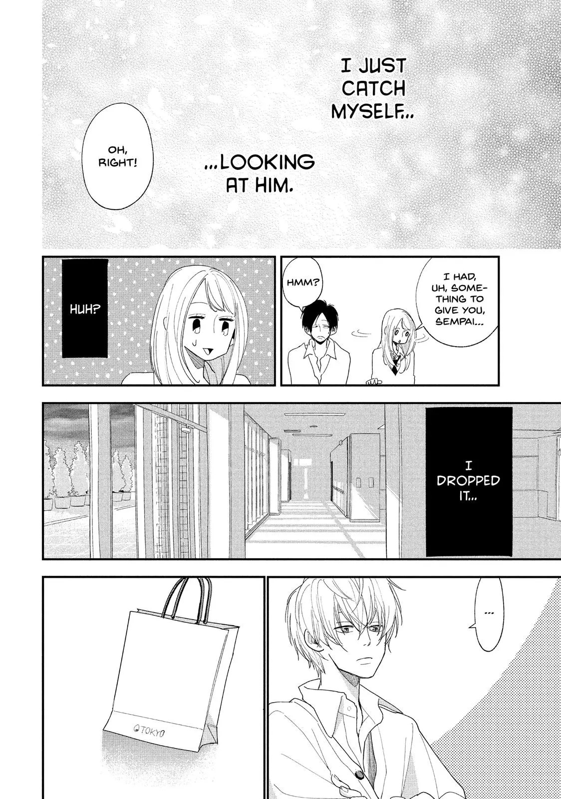 You Got Me, Sempai! - Chapter 7 - Page 12