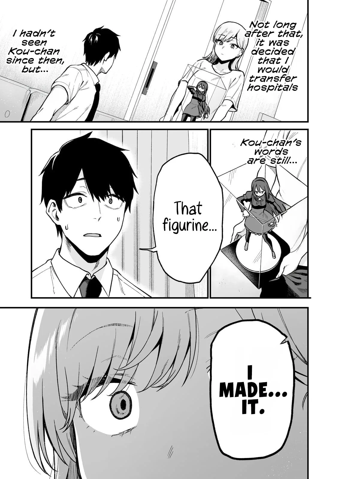 When I Repaired a Gal's Bicycle, She Became Attached to Me - Chapter 7 - Page 13