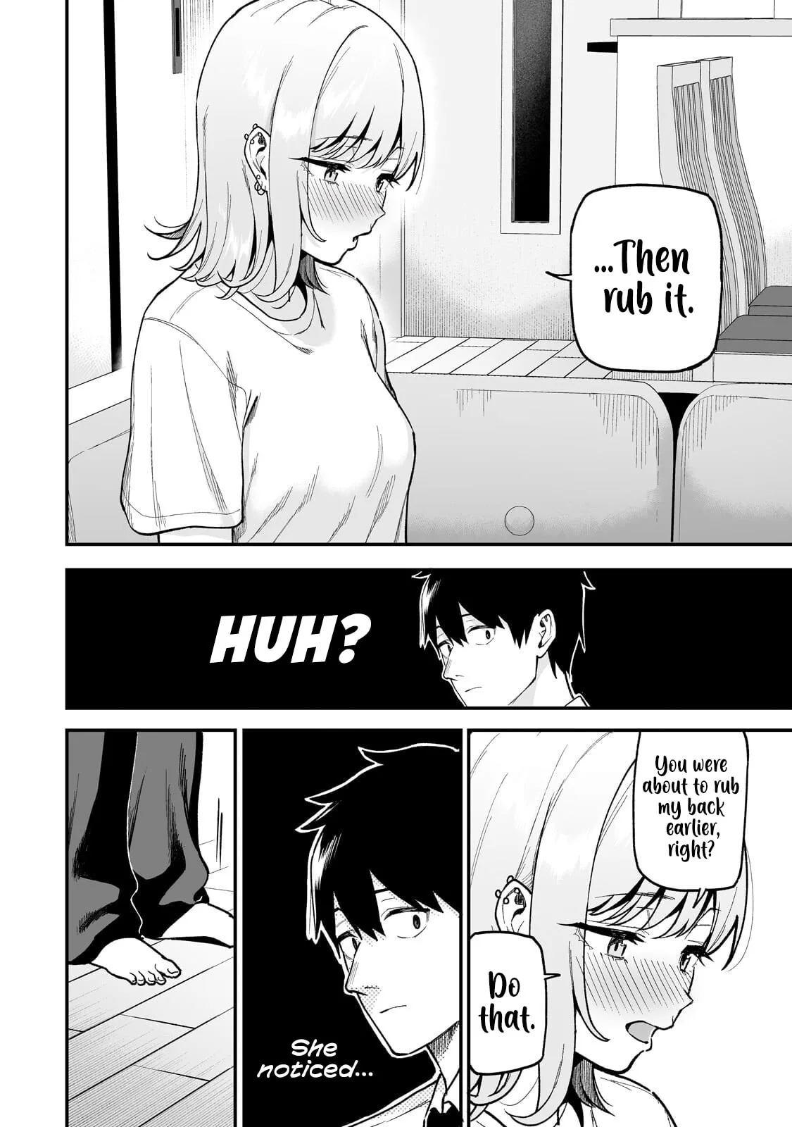 When I Repaired a Gal's Bicycle, She Became Attached to Me - Chapter 7 - Page 20
