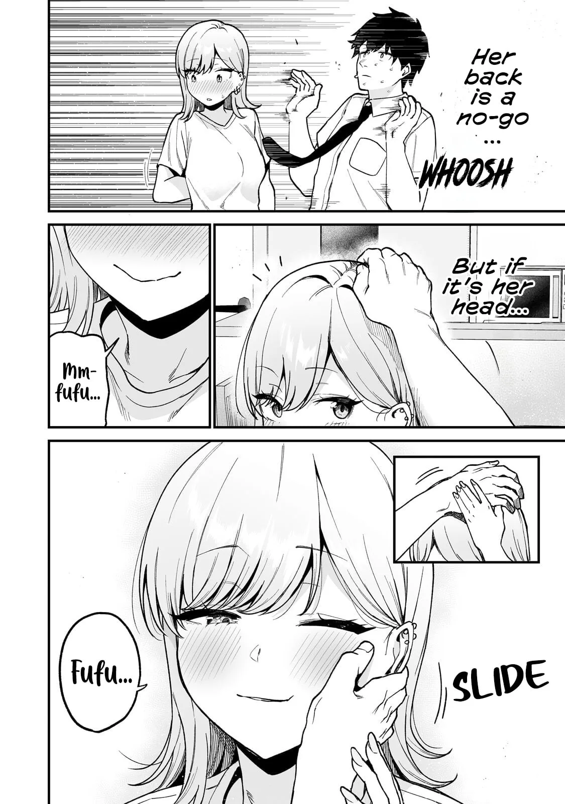 When I Repaired a Gal's Bicycle, She Became Attached to Me - Chapter 7 - Page 24