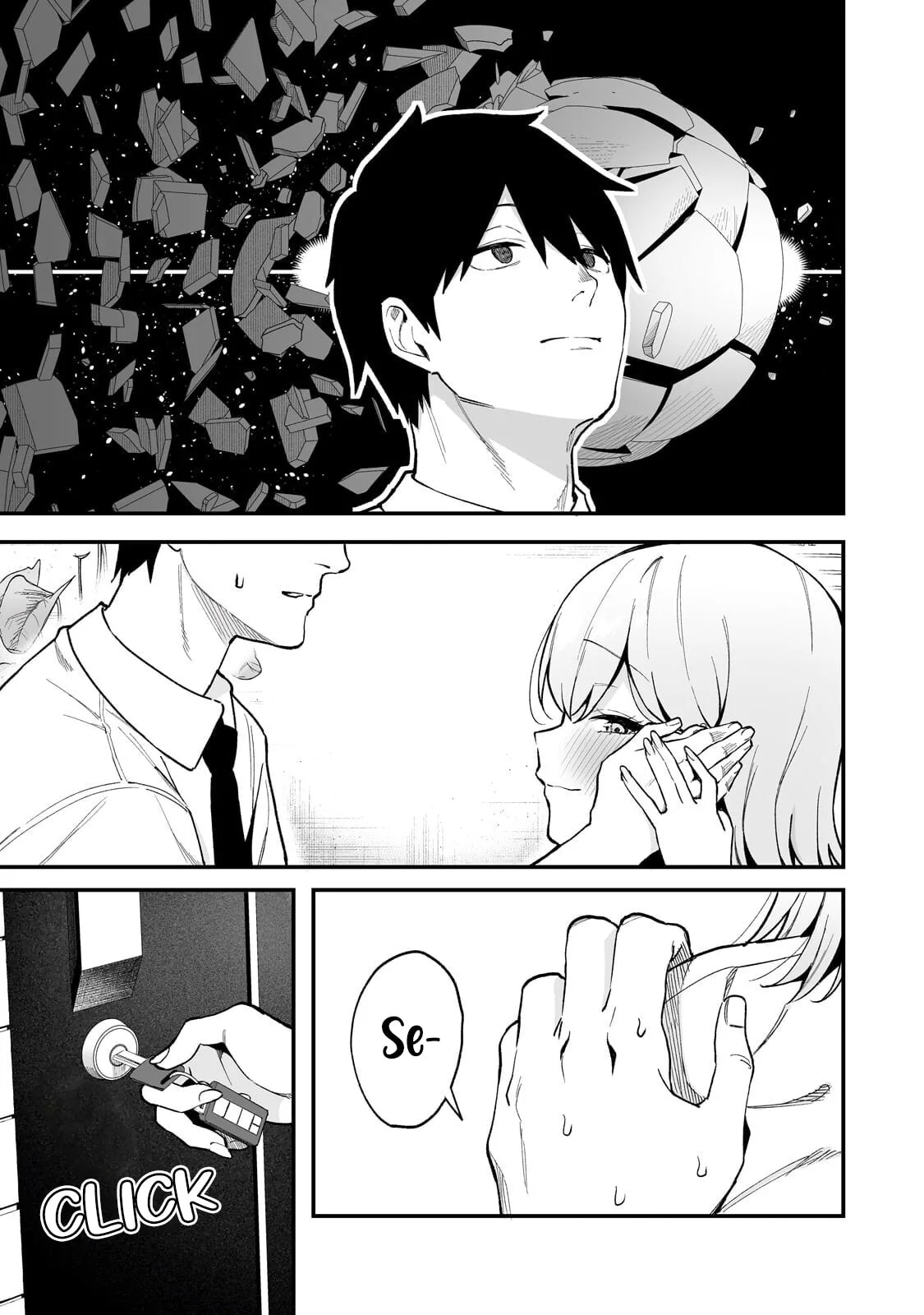 When I Repaired a Gal's Bicycle, She Became Attached to Me - Chapter 7 - Page 25