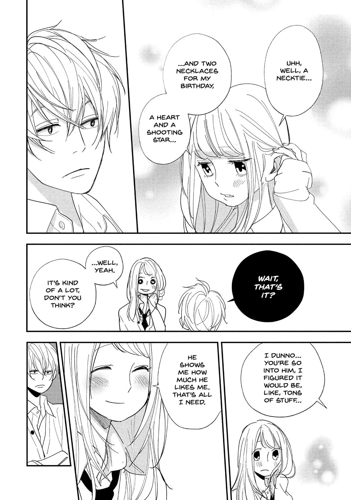You Got Me, Sempai! - Chapter 7 - Page 14