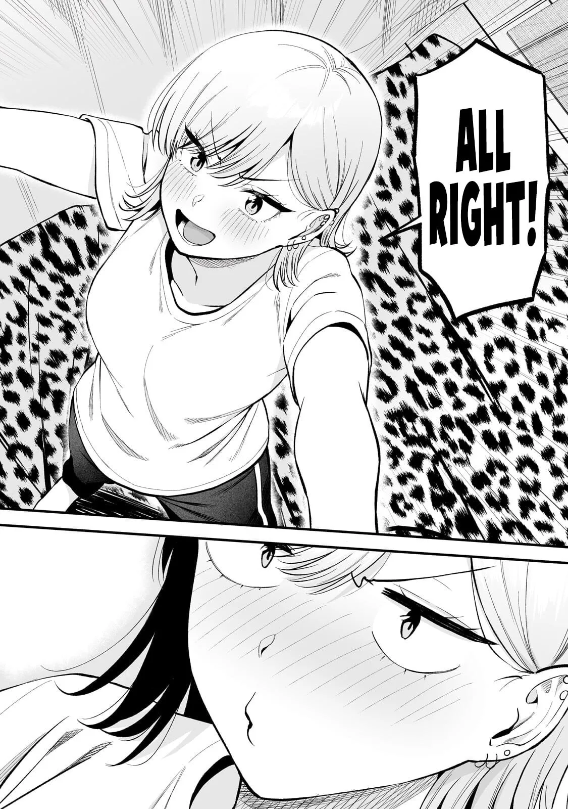 When I Repaired a Gal's Bicycle, She Became Attached to Me - Chapter 8 - Page 24
