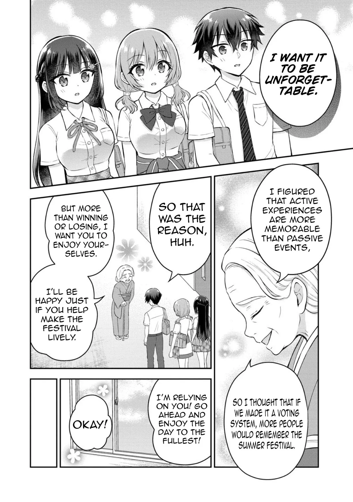 The 'Inkya' Girl Sitting Next To Me Was My Favorite Singer. Sing My Song! - Chapter 18 - Page 13