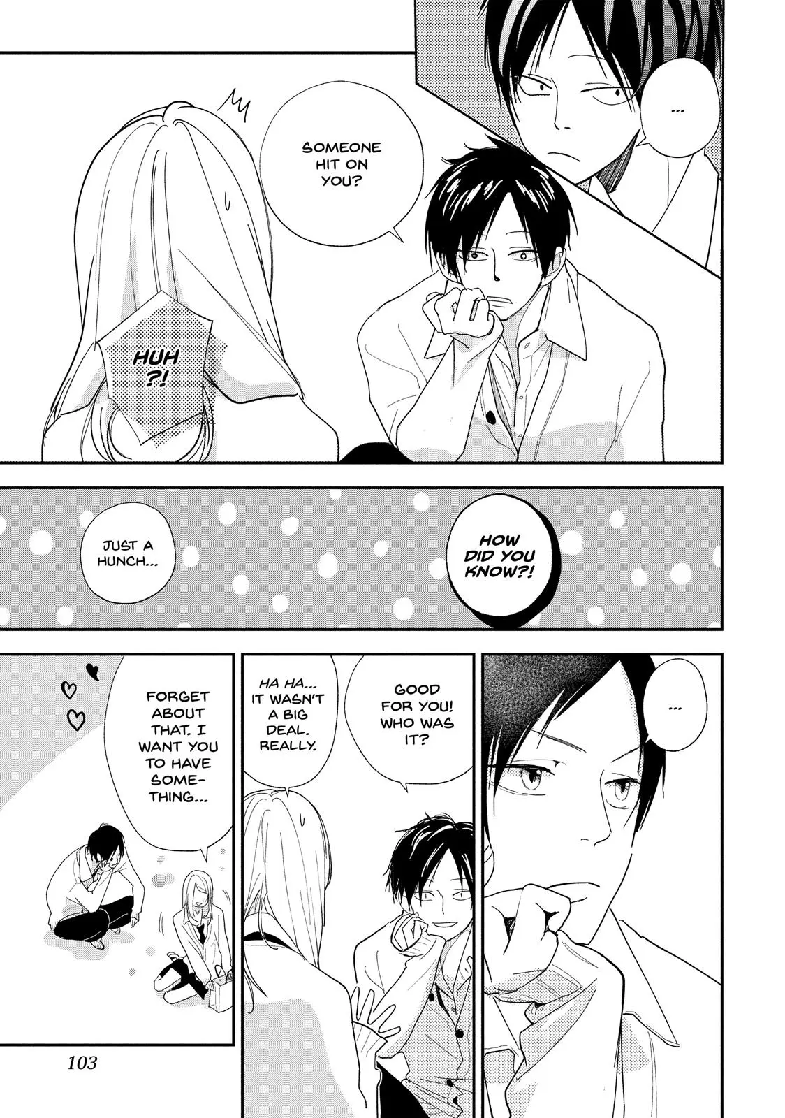 You Got Me, Sempai! - Chapter 7 - Page 21