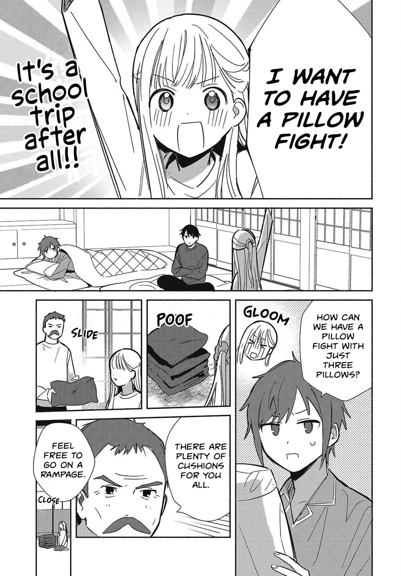 Even a Replica Can Fall in Love - Chapter 33 - Page 13