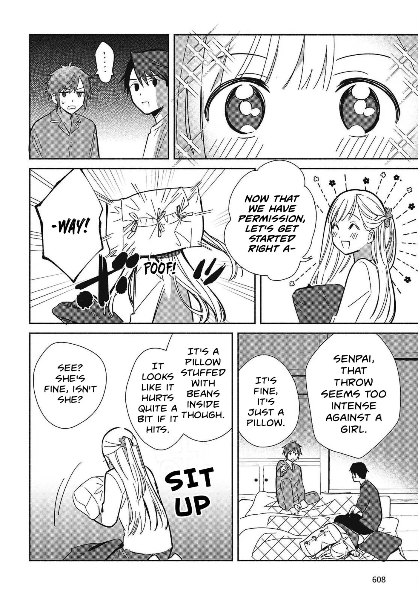 Even a Replica Can Fall in Love - Chapter 33 - Page 14