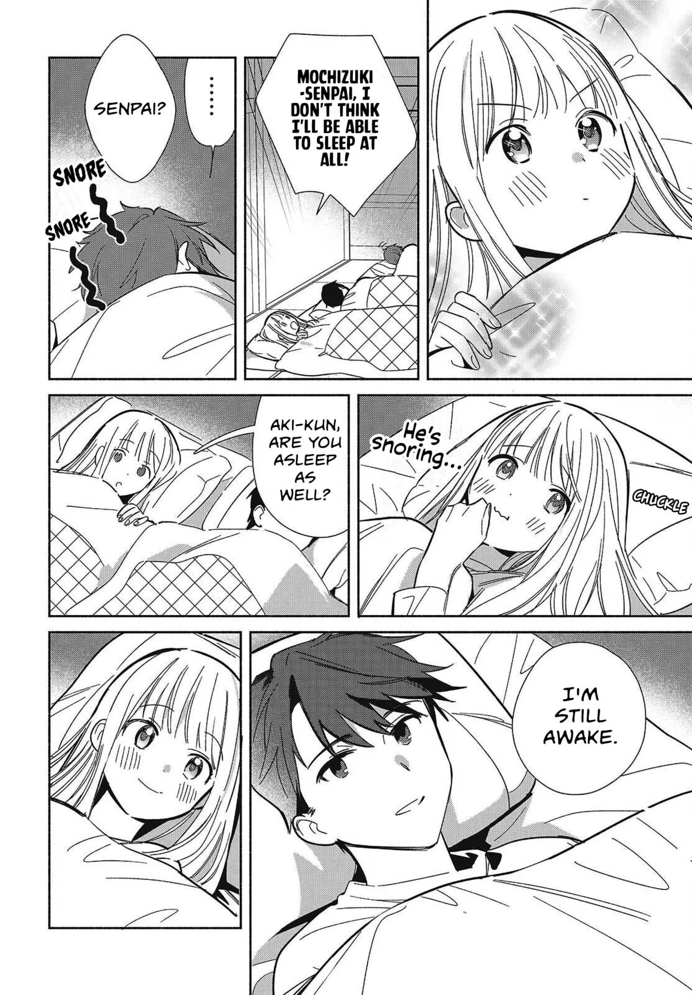 Even a Replica Can Fall in Love - Chapter 33 - Page 18