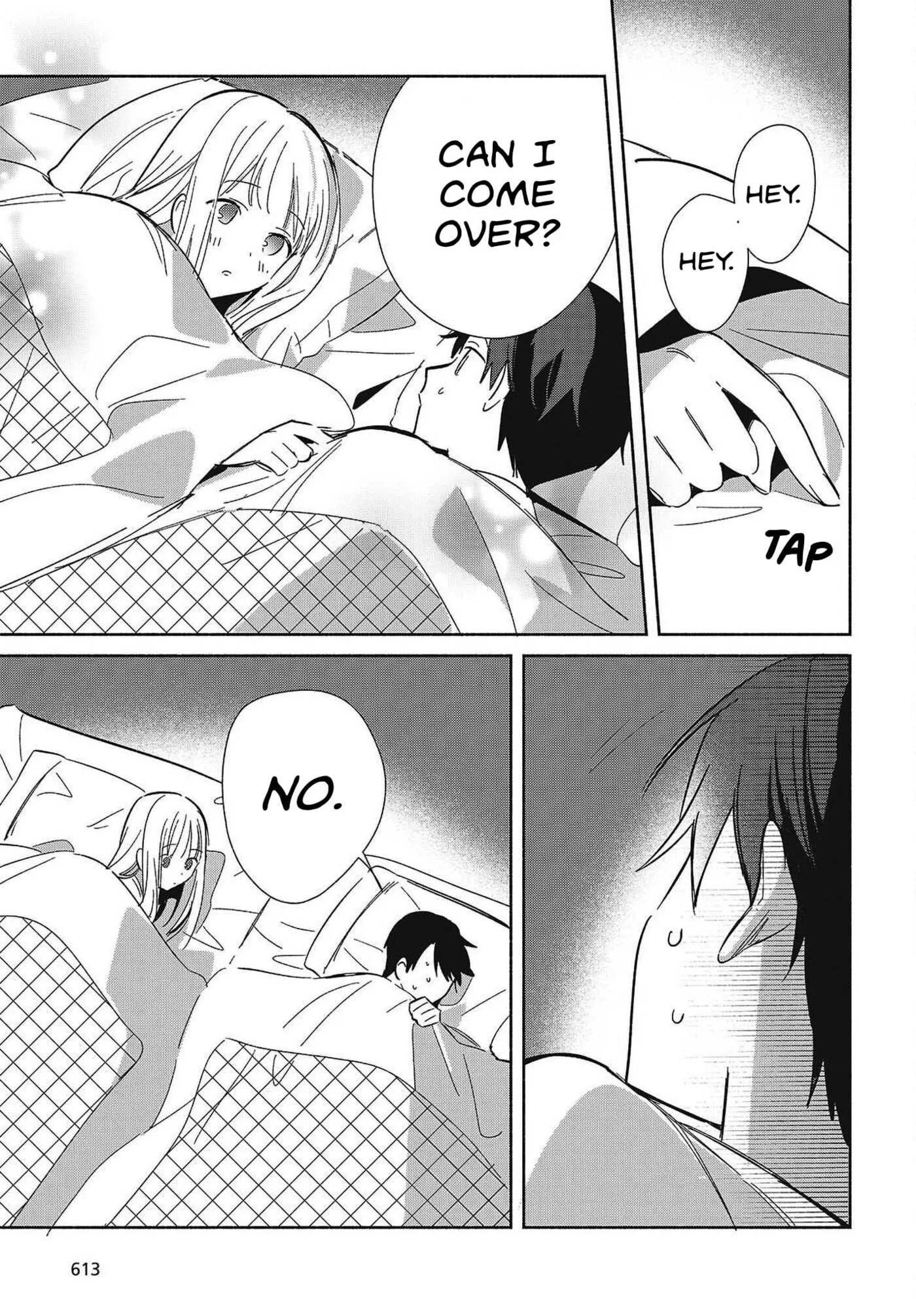 Even a Replica Can Fall in Love - Chapter 33 - Page 19