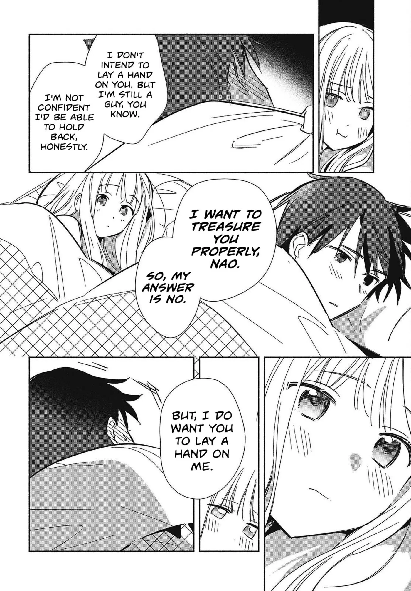 Even a Replica Can Fall in Love - Chapter 33 - Page 20