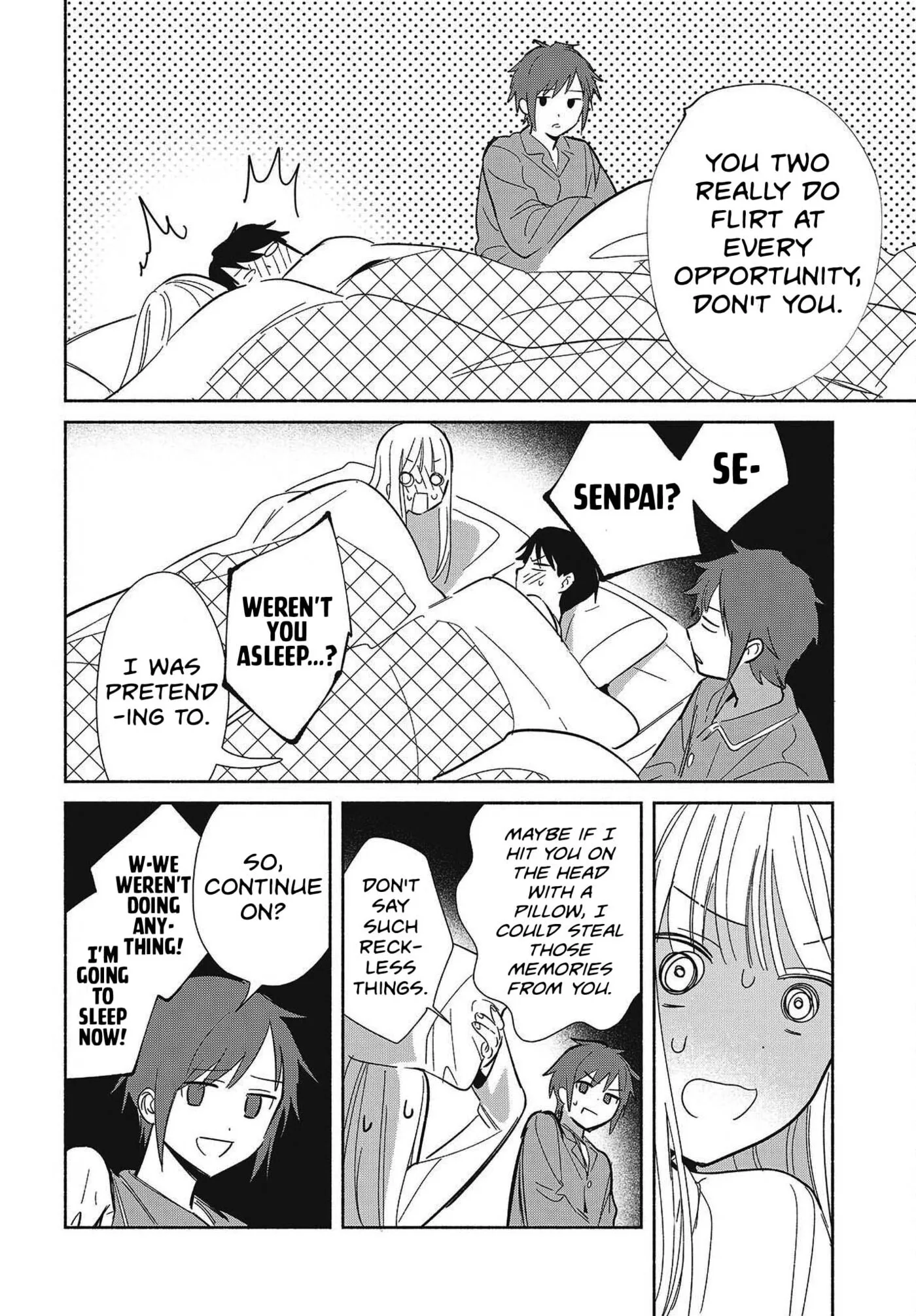 Even a Replica Can Fall in Love - Chapter 33 - Page 22