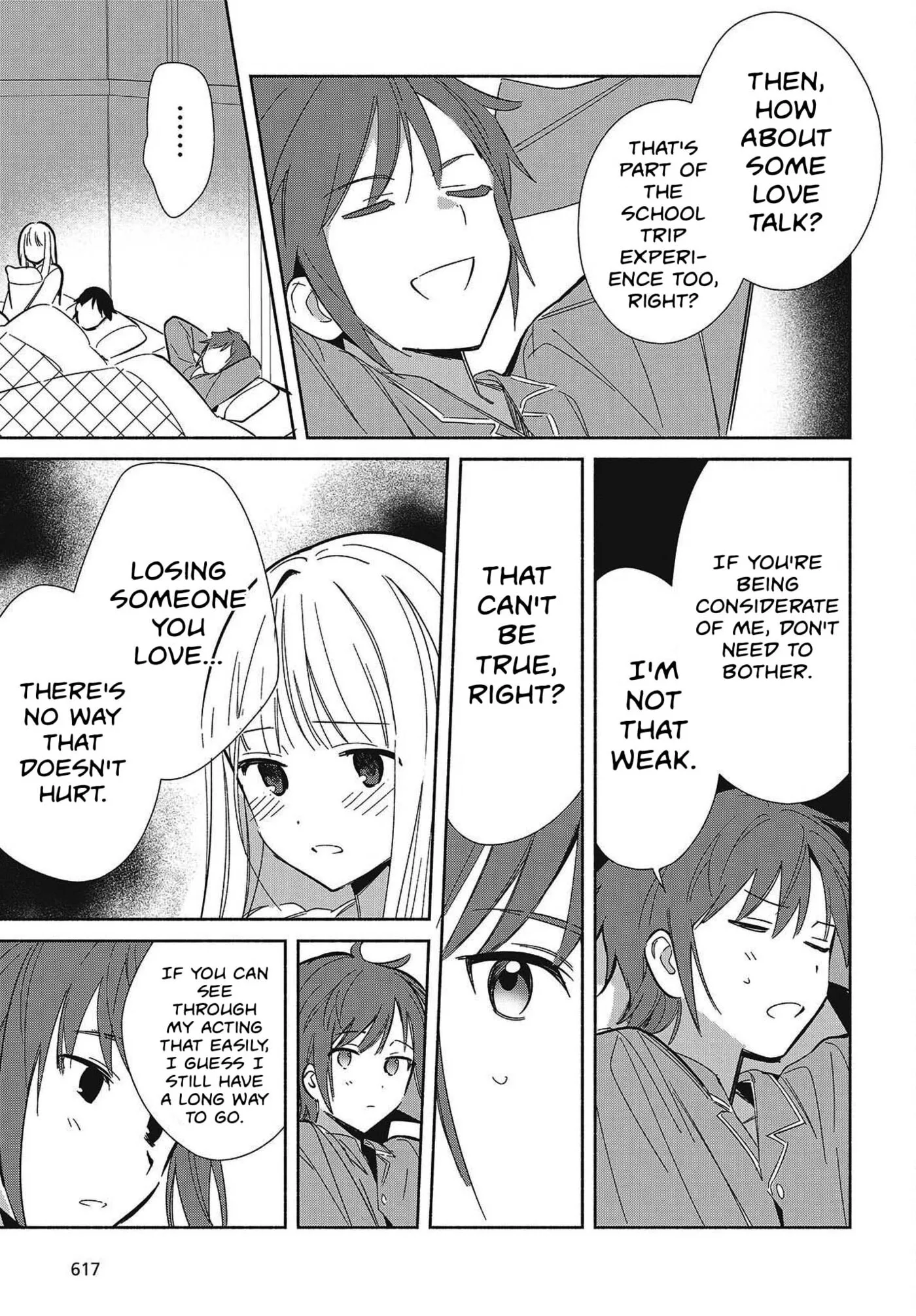 Even a Replica Can Fall in Love - Chapter 33 - Page 23