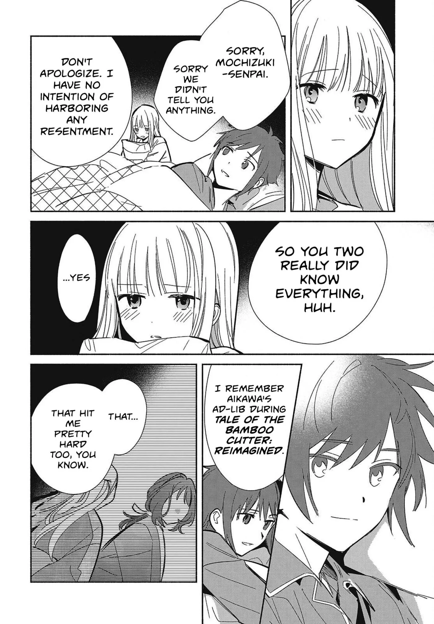 Even a Replica Can Fall in Love - Chapter 33 - Page 26
