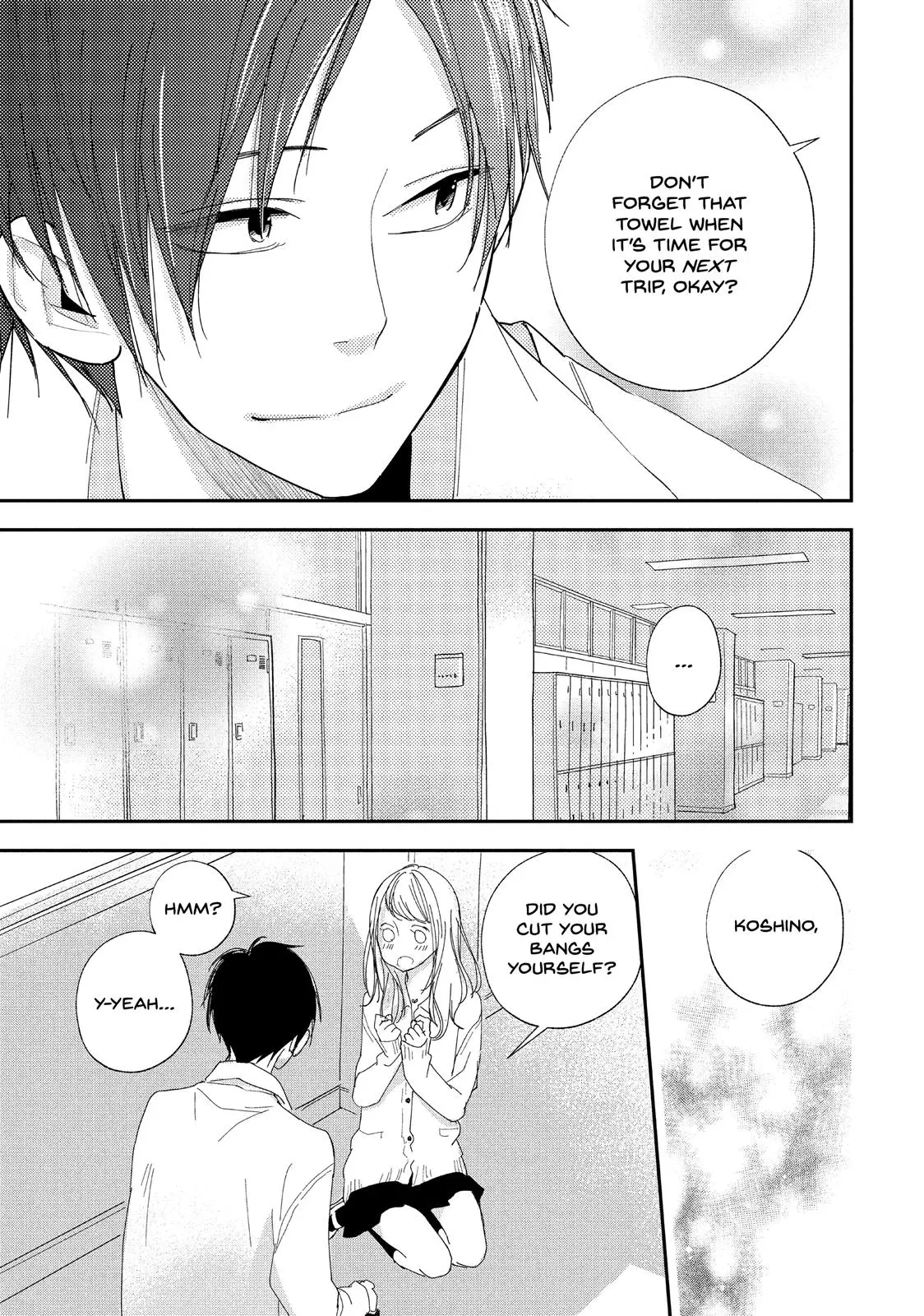 You Got Me, Sempai! - Chapter 7 - Page 23