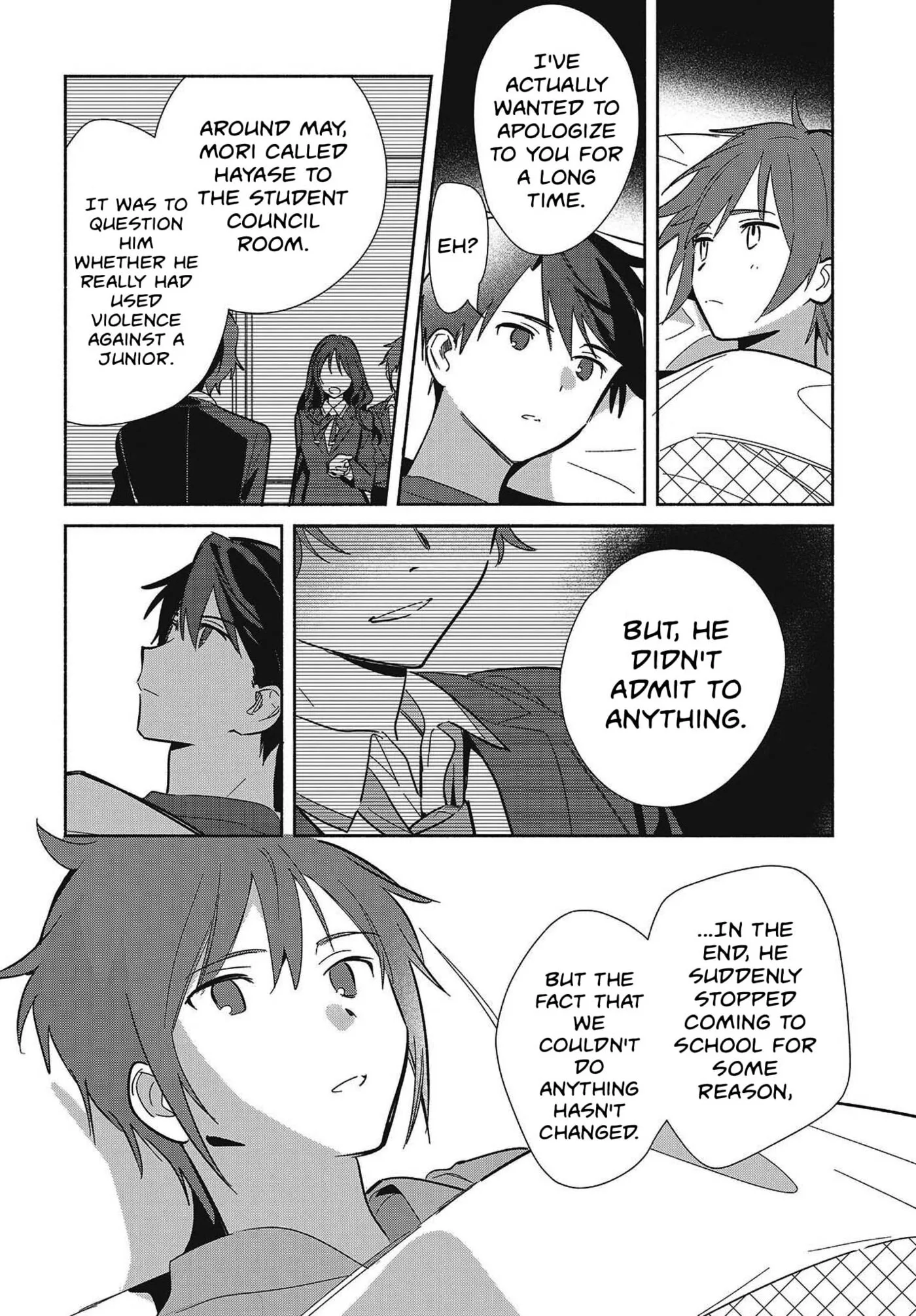 Even a Replica Can Fall in Love - Chapter 33 - Page 28