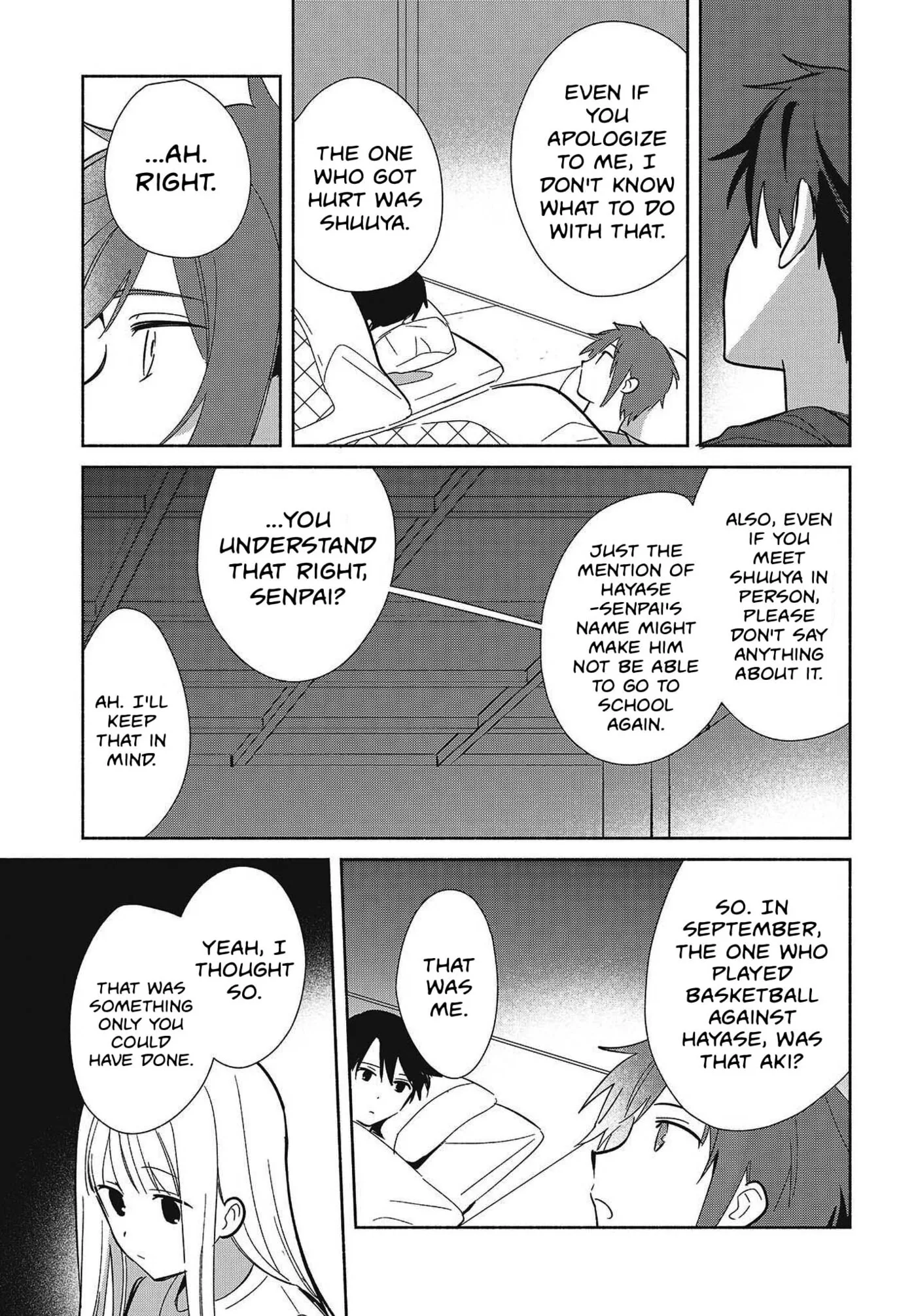 Even a Replica Can Fall in Love - Chapter 33 - Page 29