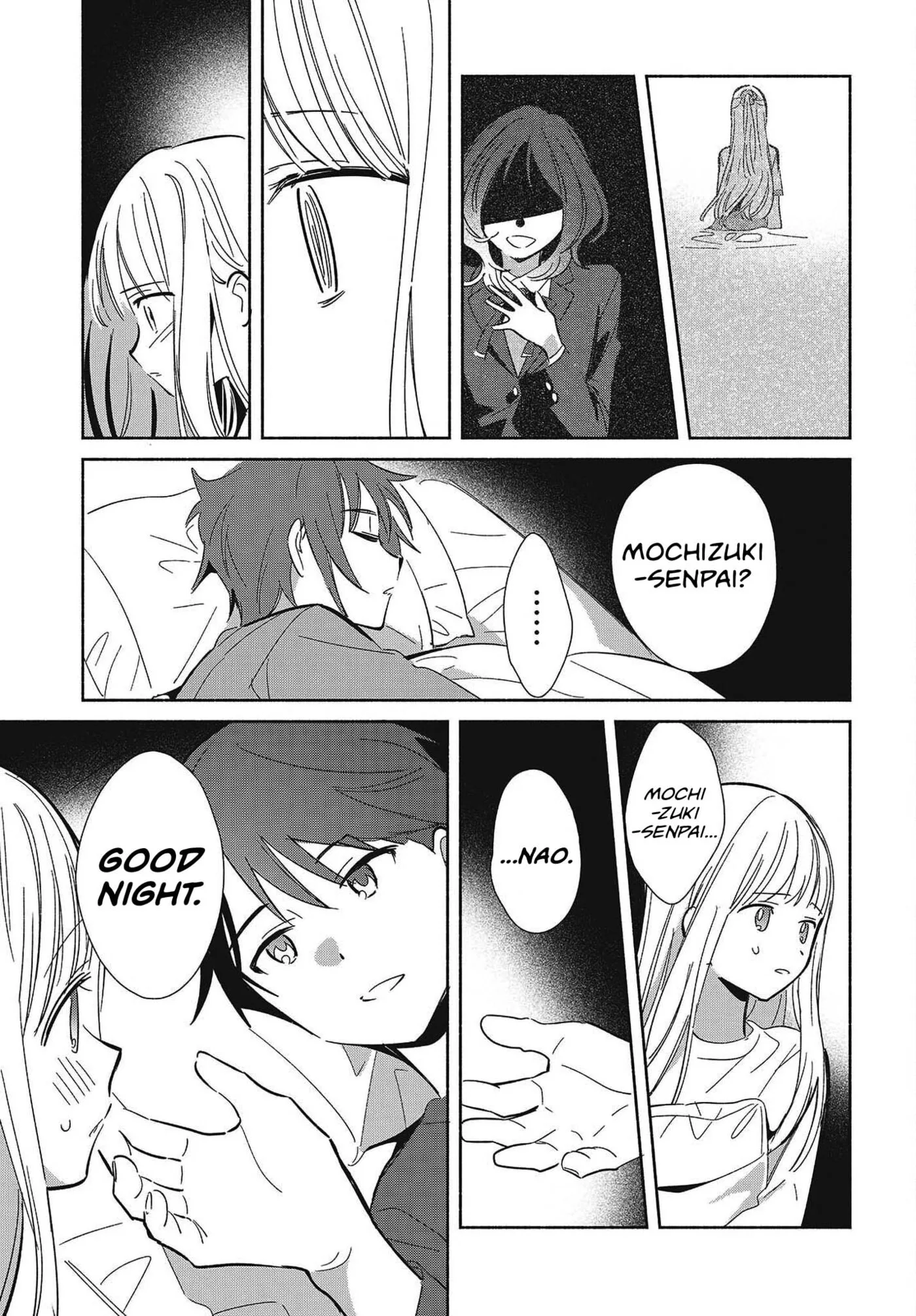 Even a Replica Can Fall in Love - Chapter 33 - Page 35