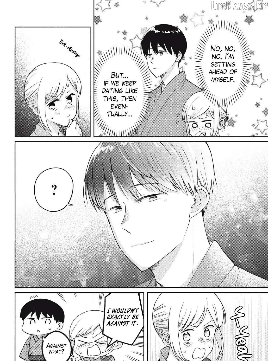 I Am No Match for My Childhood Friend - Chapter 30 - Page 3