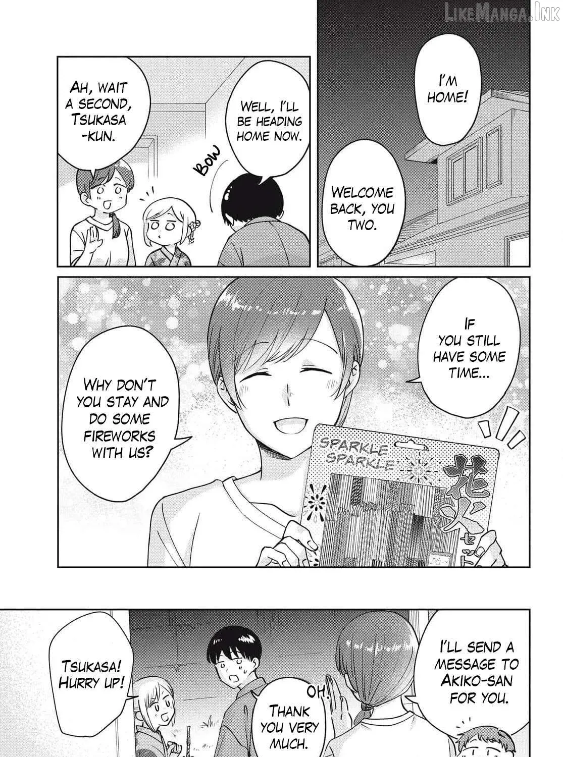 I Am No Match for My Childhood Friend - Chapter 30 - Page 5
