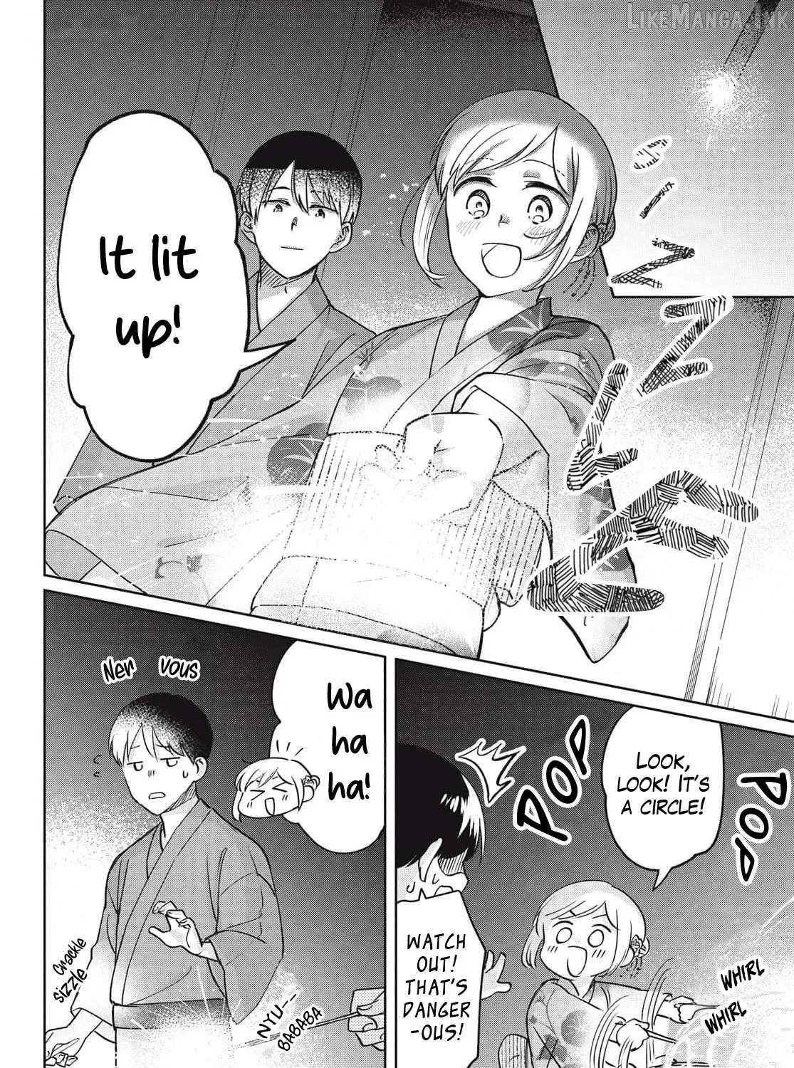 I Am No Match for My Childhood Friend - Chapter 30 - Page 7