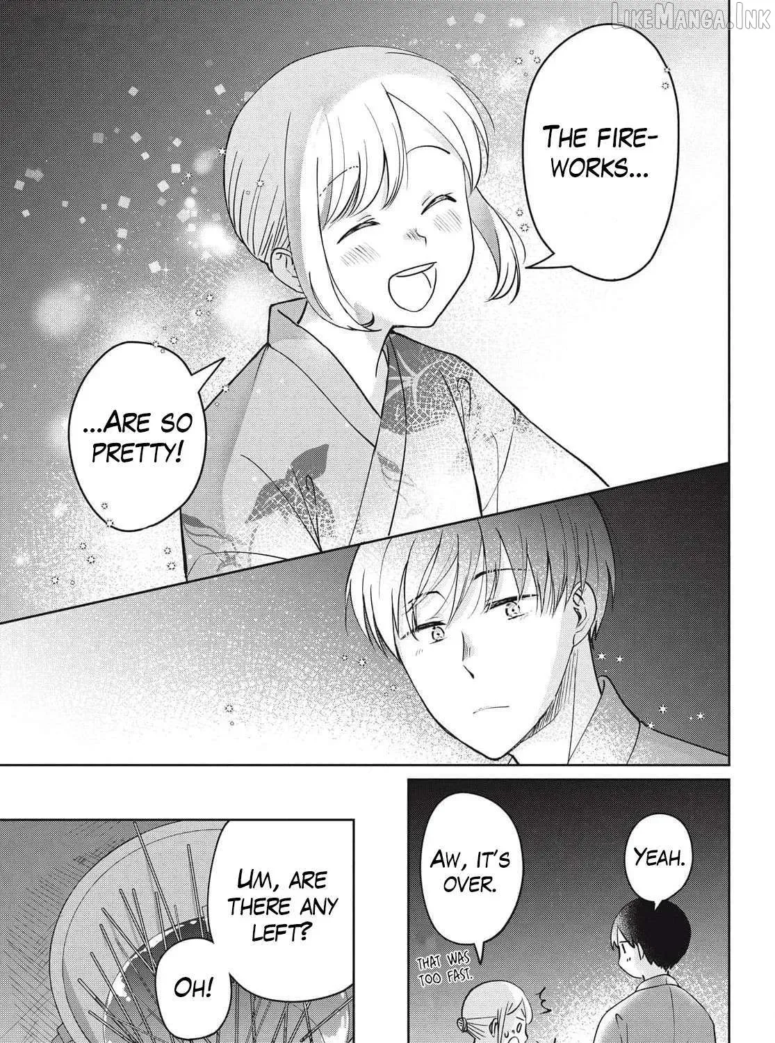 I Am No Match for My Childhood Friend - Chapter 30 - Page 9