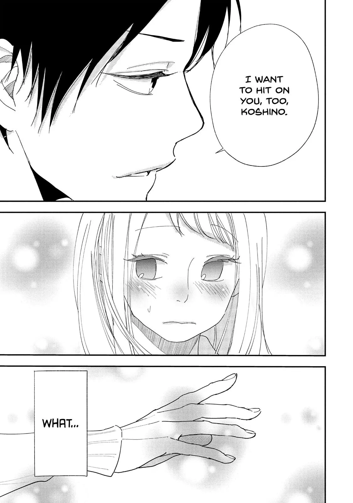 You Got Me, Sempai! - Chapter 7 - Page 25