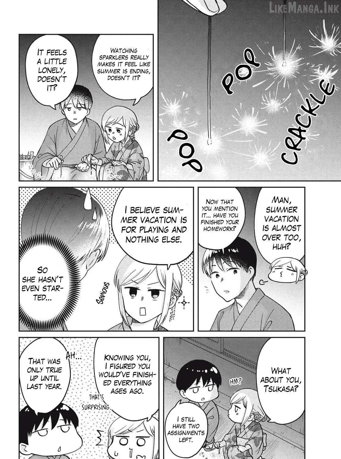 I Am No Match for My Childhood Friend - Chapter 30 - Page 11