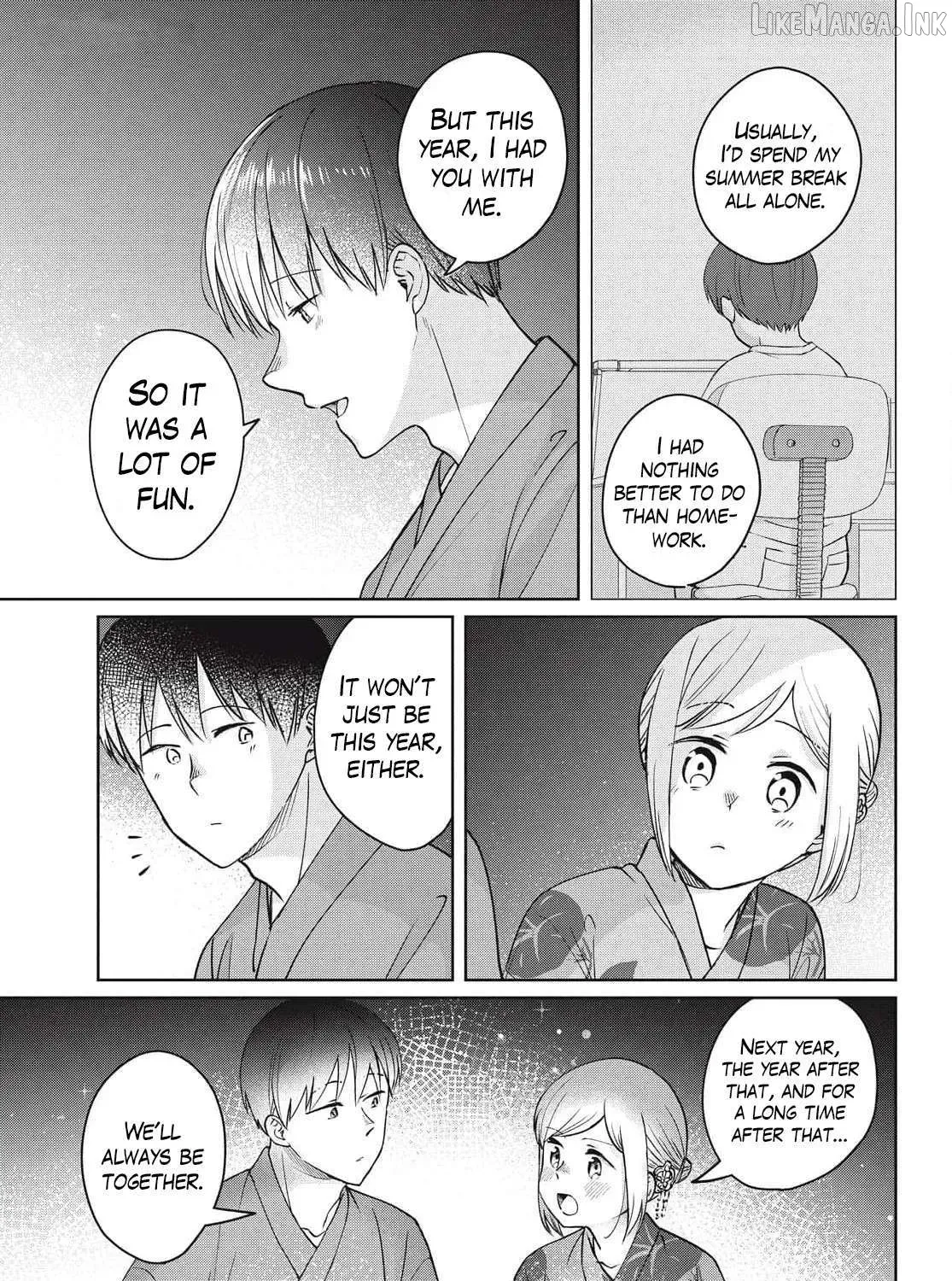 I Am No Match for My Childhood Friend - Chapter 30 - Page 13