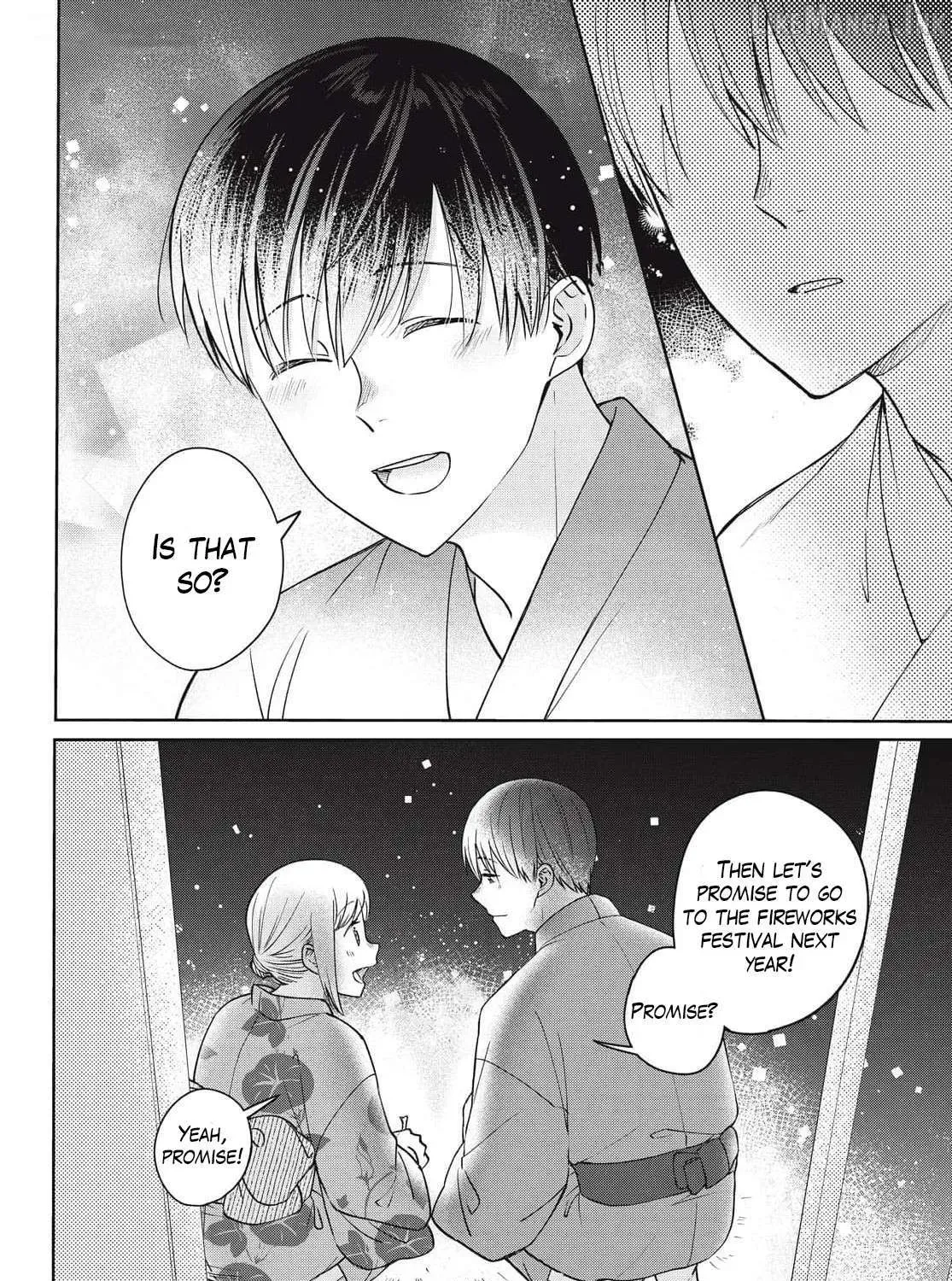 I Am No Match for My Childhood Friend - Chapter 30 - Page 15