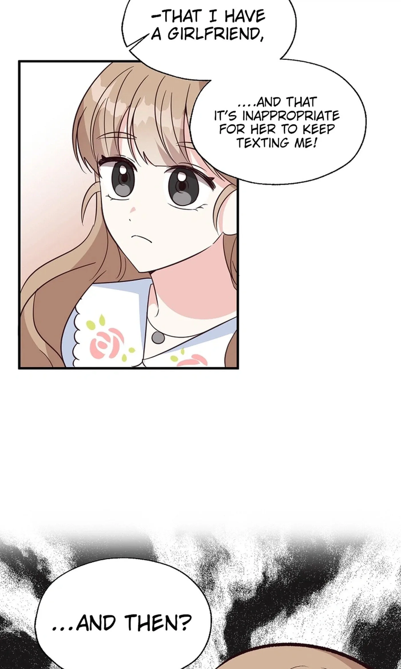 I Only Love Hana - Chapter 41 - Page 2